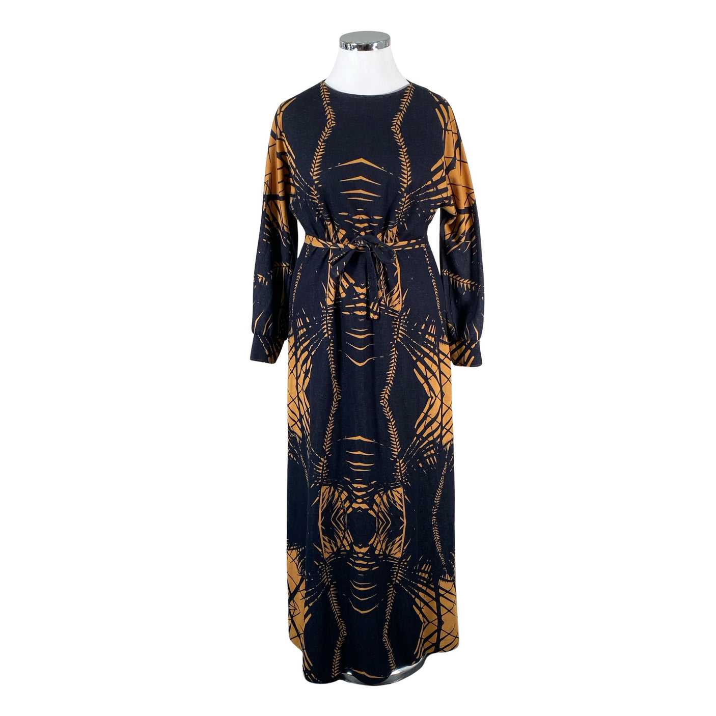 Unisex Vanessa by Rissanen - Dress, size 44 - Brown (1)