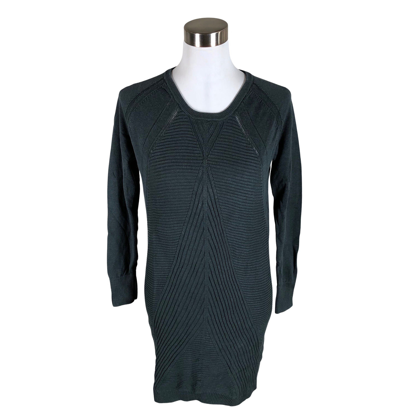 Unisex InWear - Knit tunic, size 36 - Green (1)