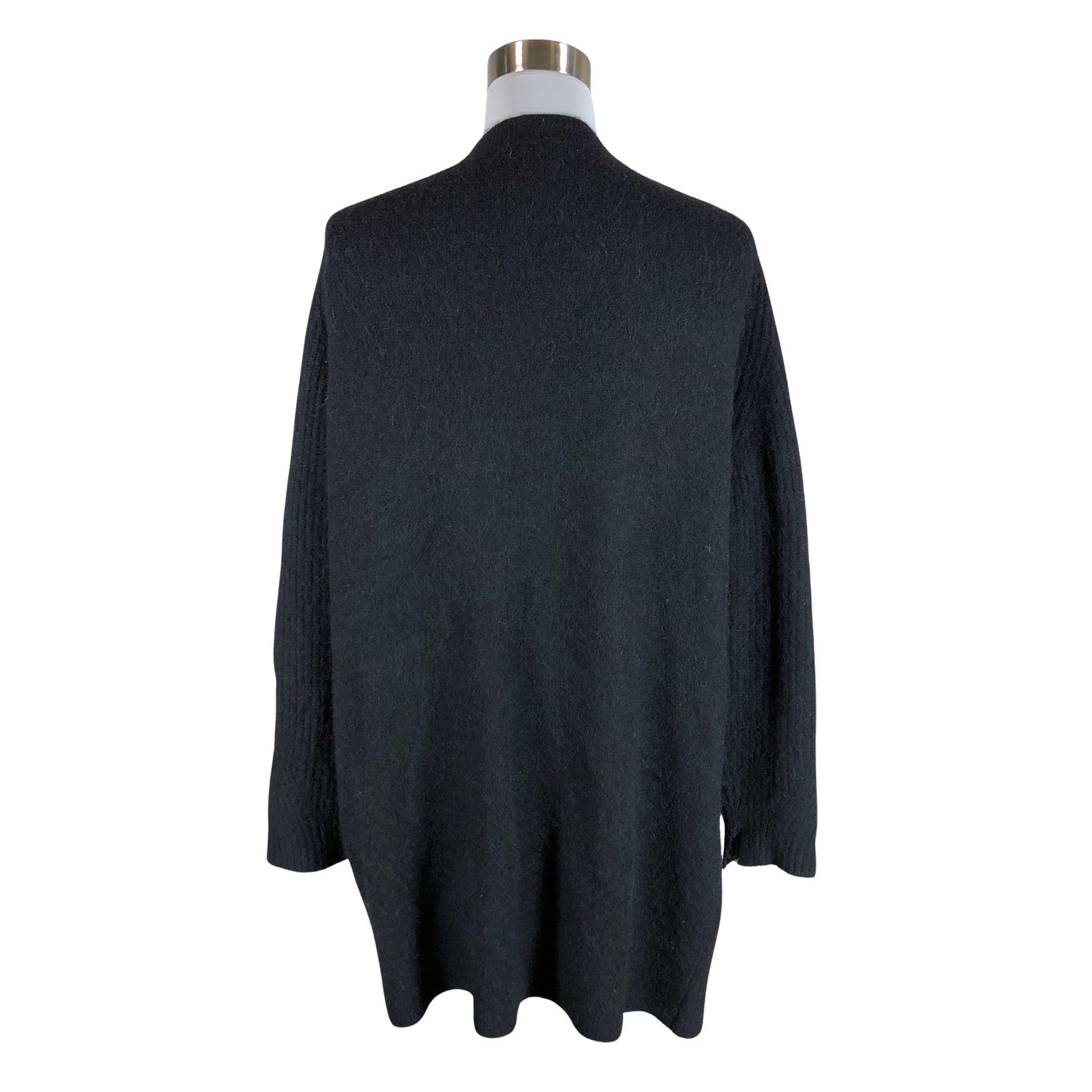 Unisex by Malene Birger - Cardigan, size 38 - Black (2)