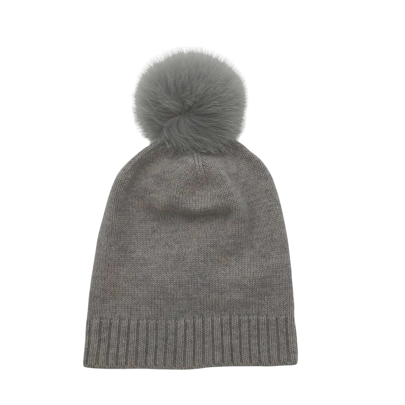 Unisex A+more - Winter beanie, size 52 - 54 cm - Gray (1)