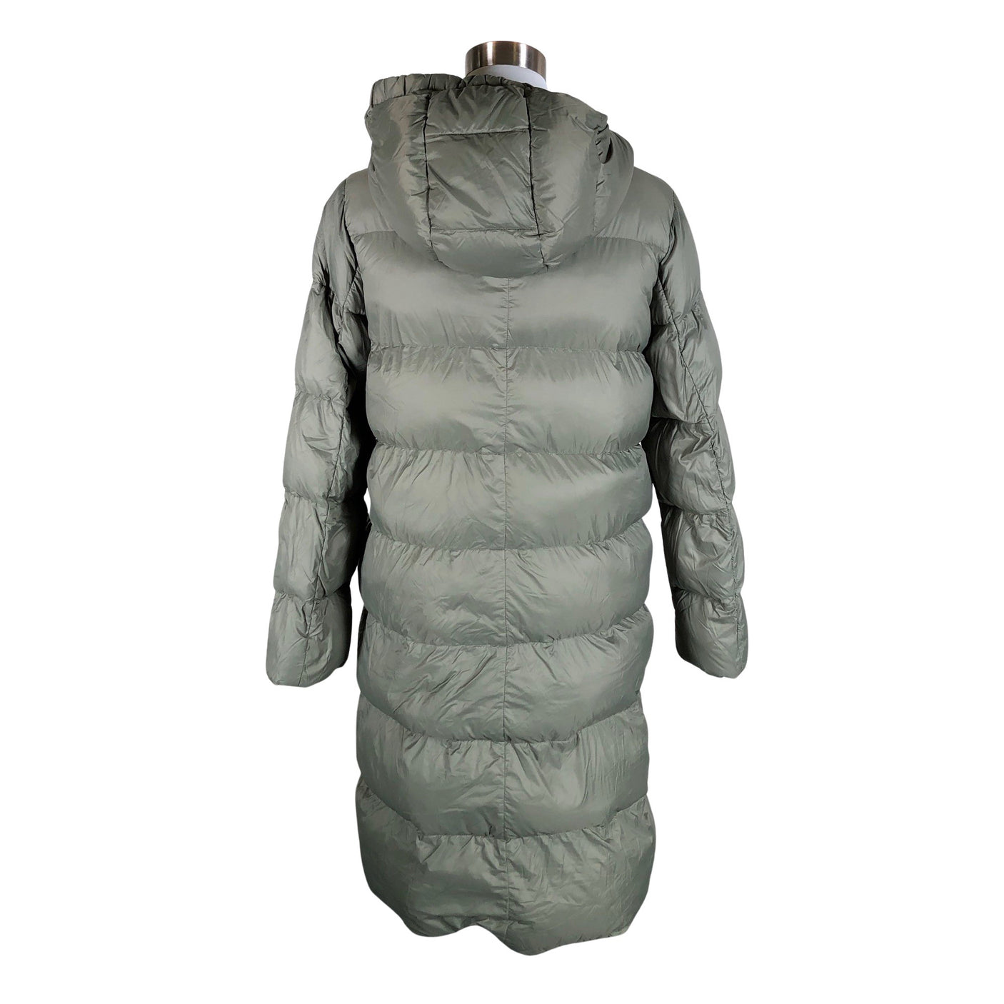 Unisex Noom - Down jacket, size 38 - Green (2)