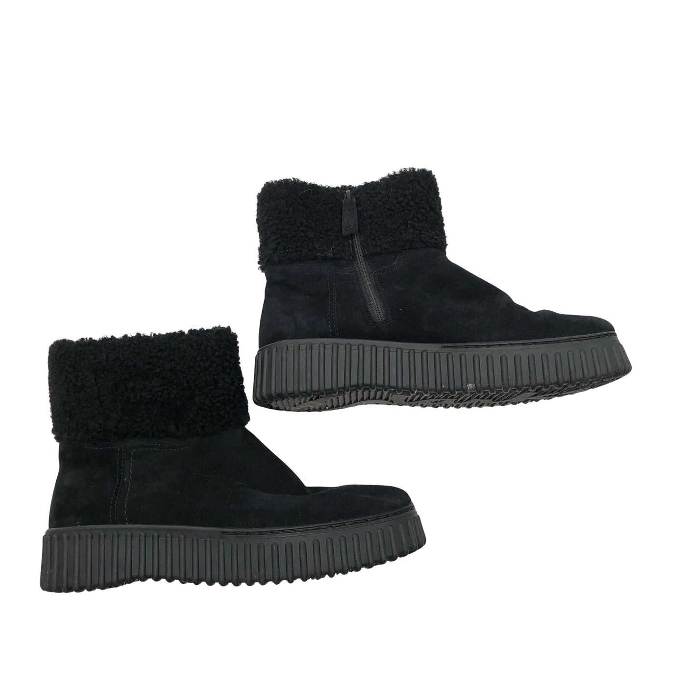 Unisex Clarks - Winter shoes, size 41 - Black (1)