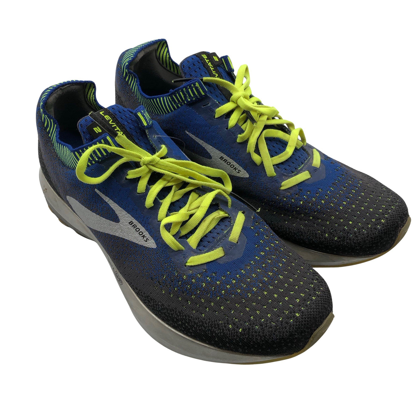 Unisex Brooks - Sneakers, size 45 - Blue (2)