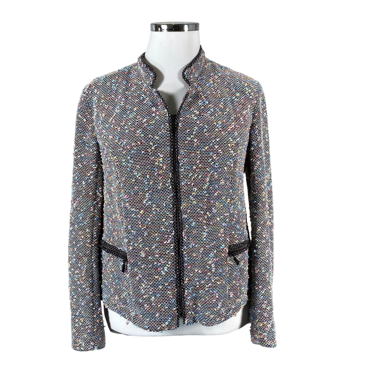 Unisex Voglia - Jacket, size 44 - Blue (1)