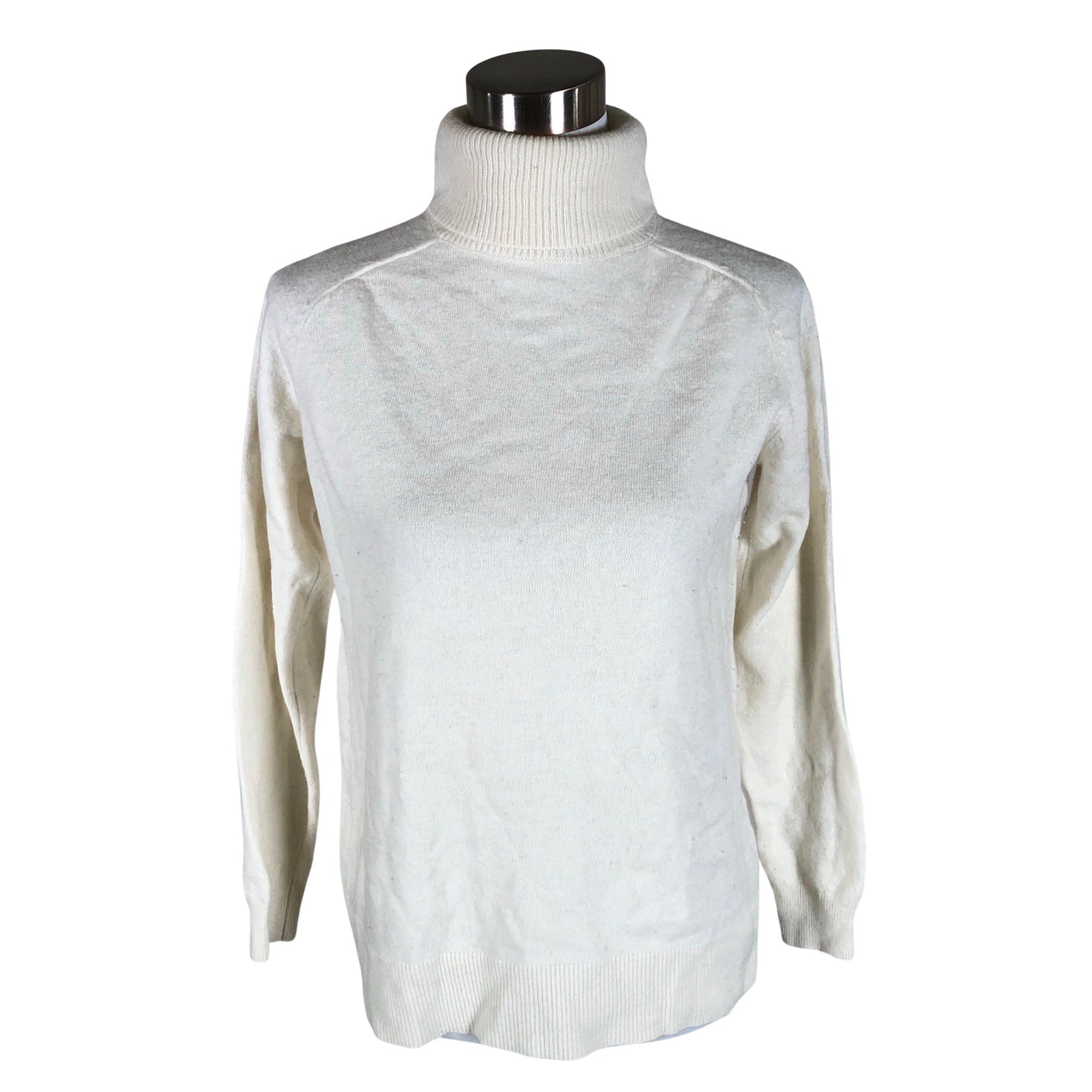 Unisex Massimo Dutti - Sweater, size 40 - Natural white (1)