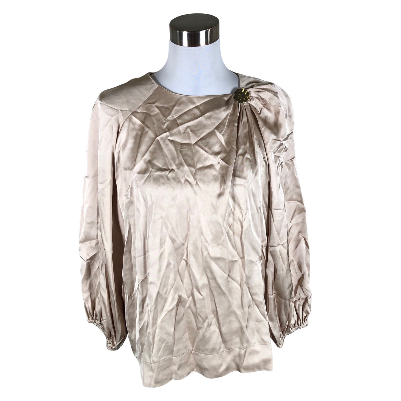 Unisex InWear - Blouse, size 40 - Beige (1)