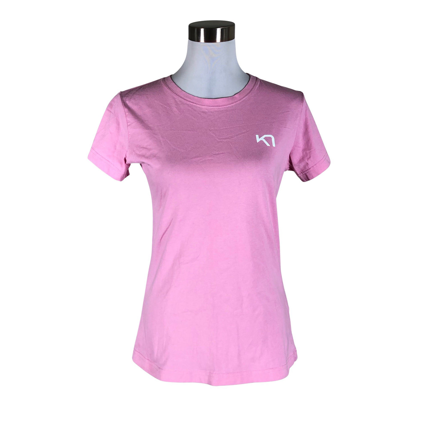 Unisex Kari Traa - T-shirt, size 40 - Pink (1)