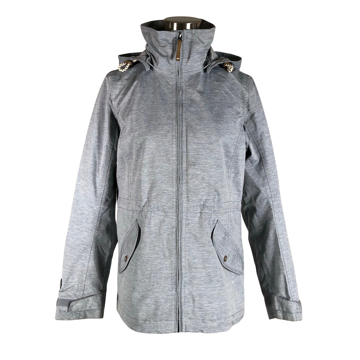 Unisex Icepeak - Outdoor jacket, size 36 - Gray (1)