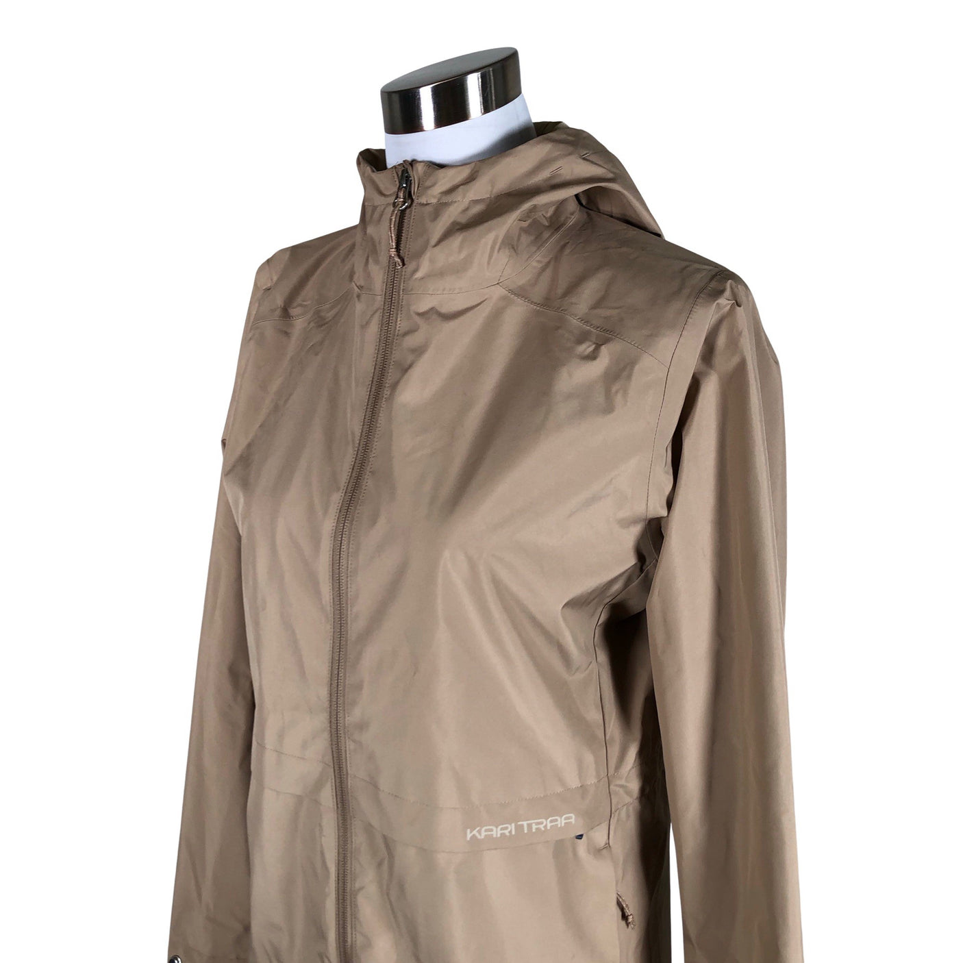 Unisex Kari Traa - Outdoor jacket, size 36 - Beige (3)