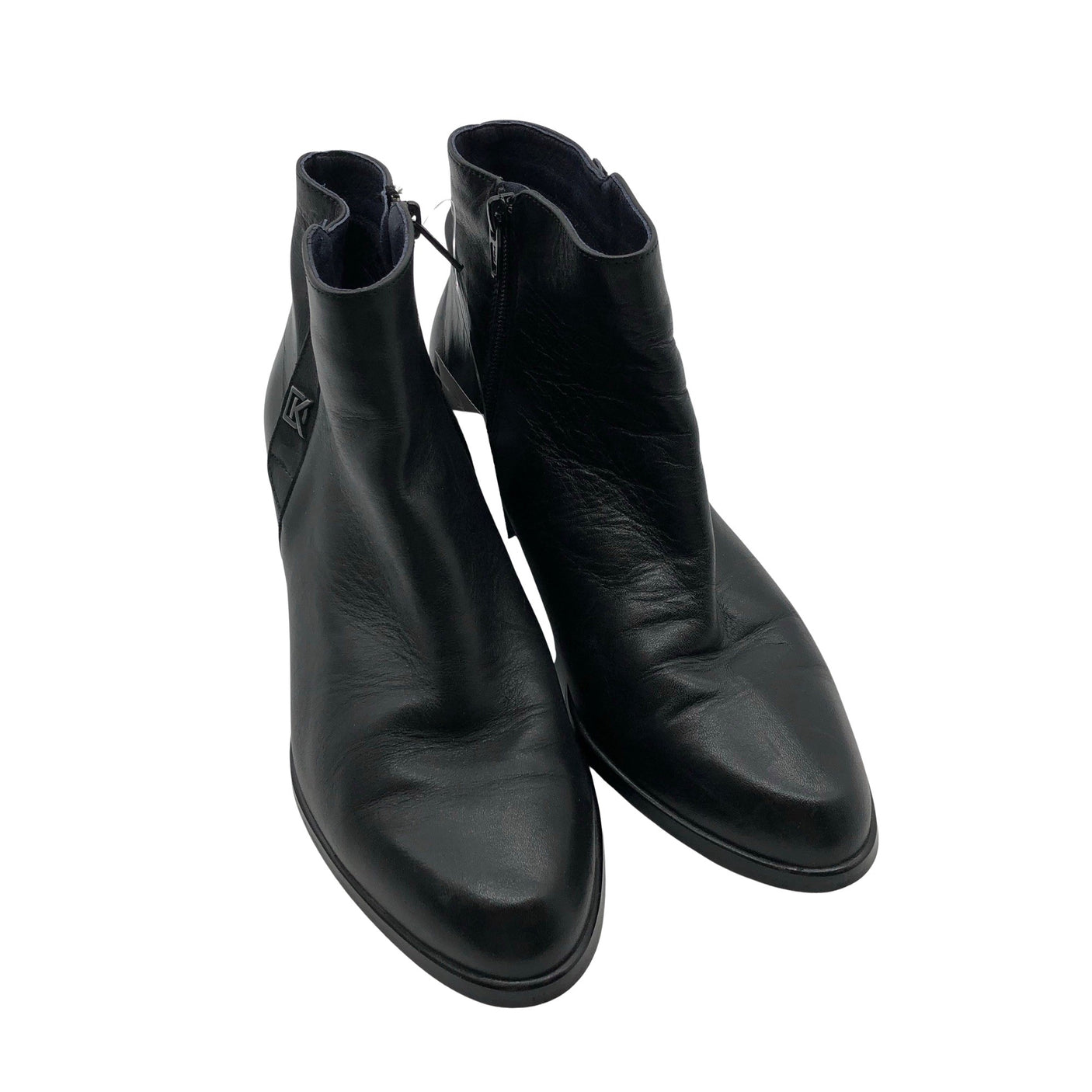 Unisex Fluchos - Ankle boots, size 39 - Black (2)
