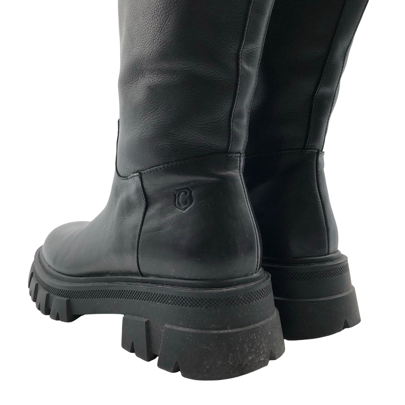 Unisex Carmela - Boots, size 39 - Black (3)