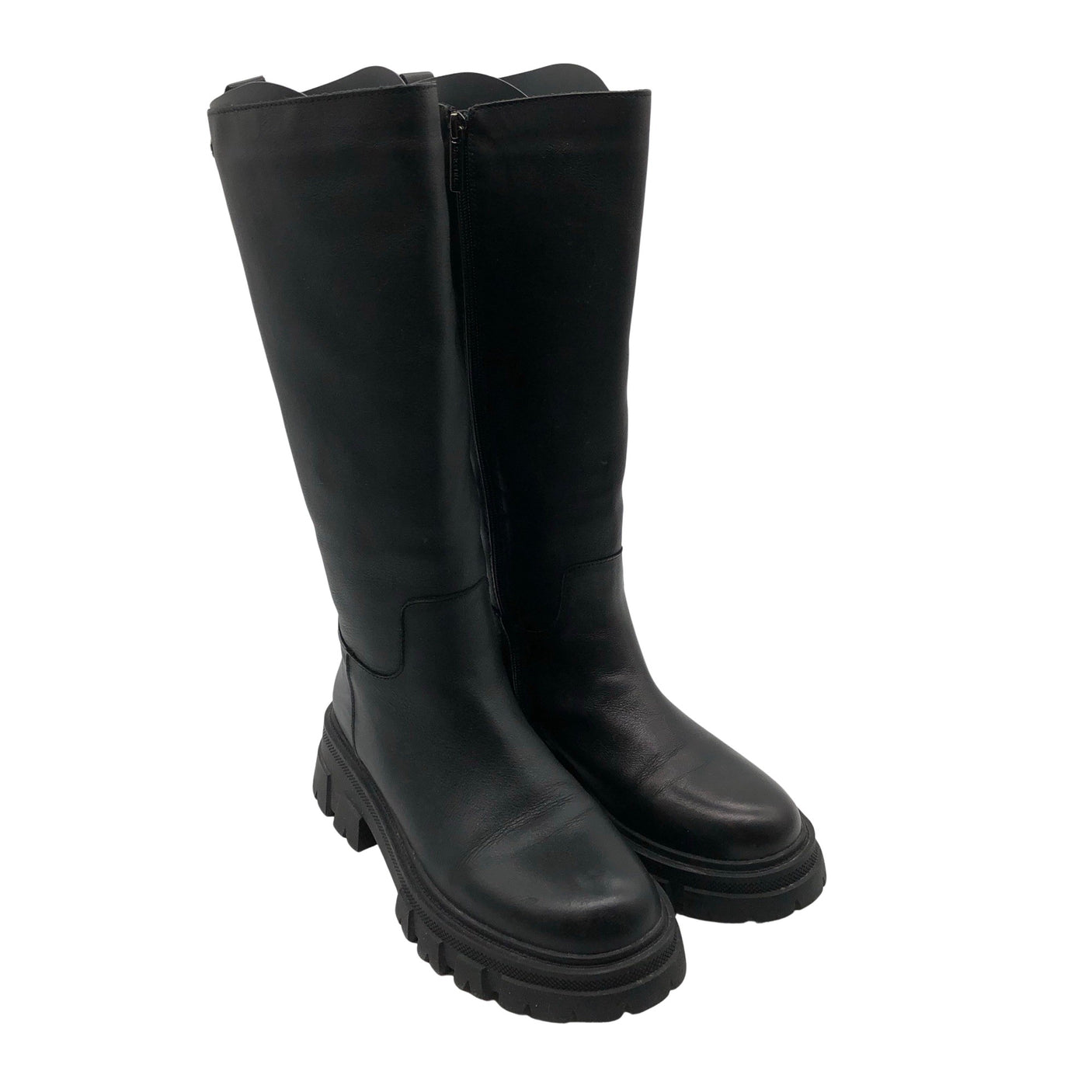 Unisex Carmela - Boots, size 39 - Black (2)