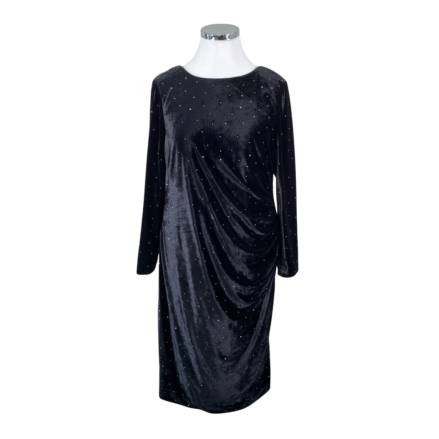 Unisex Marks&Spencer - Party dress, size 48 - Black (1)