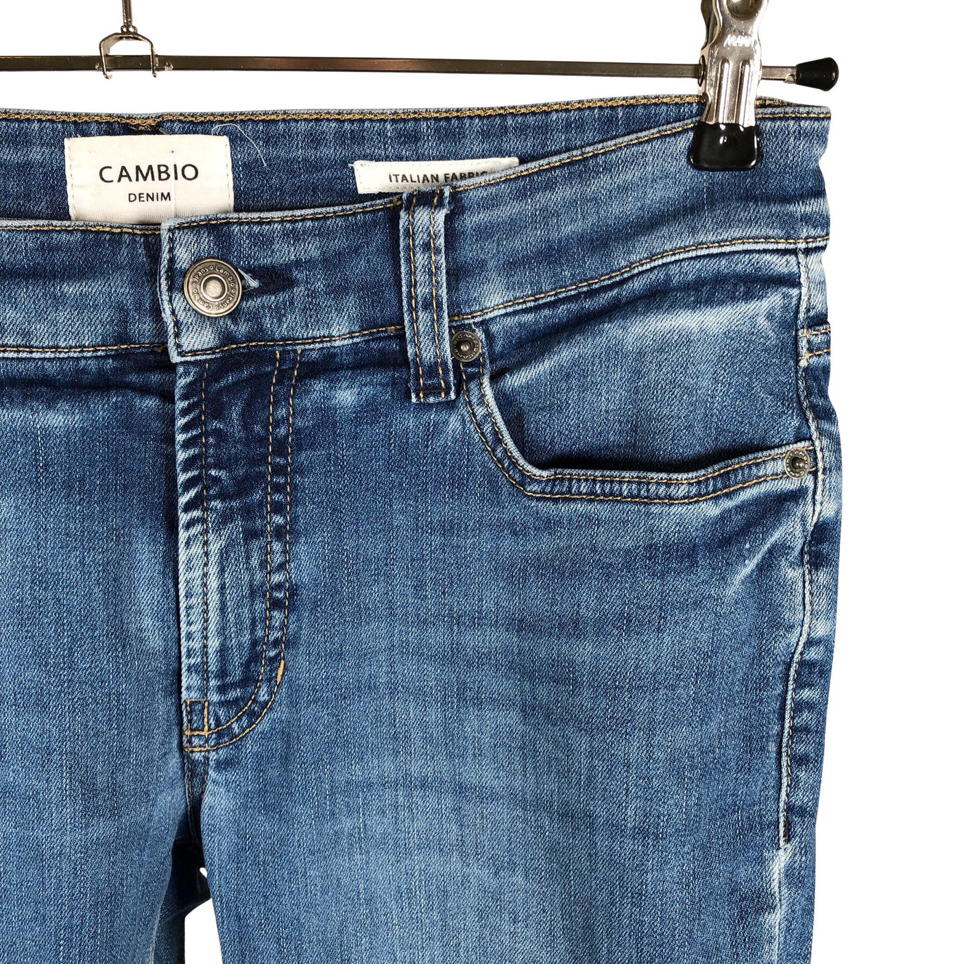 Unisex Cambio - Jeans, size 40 - Blue (3)