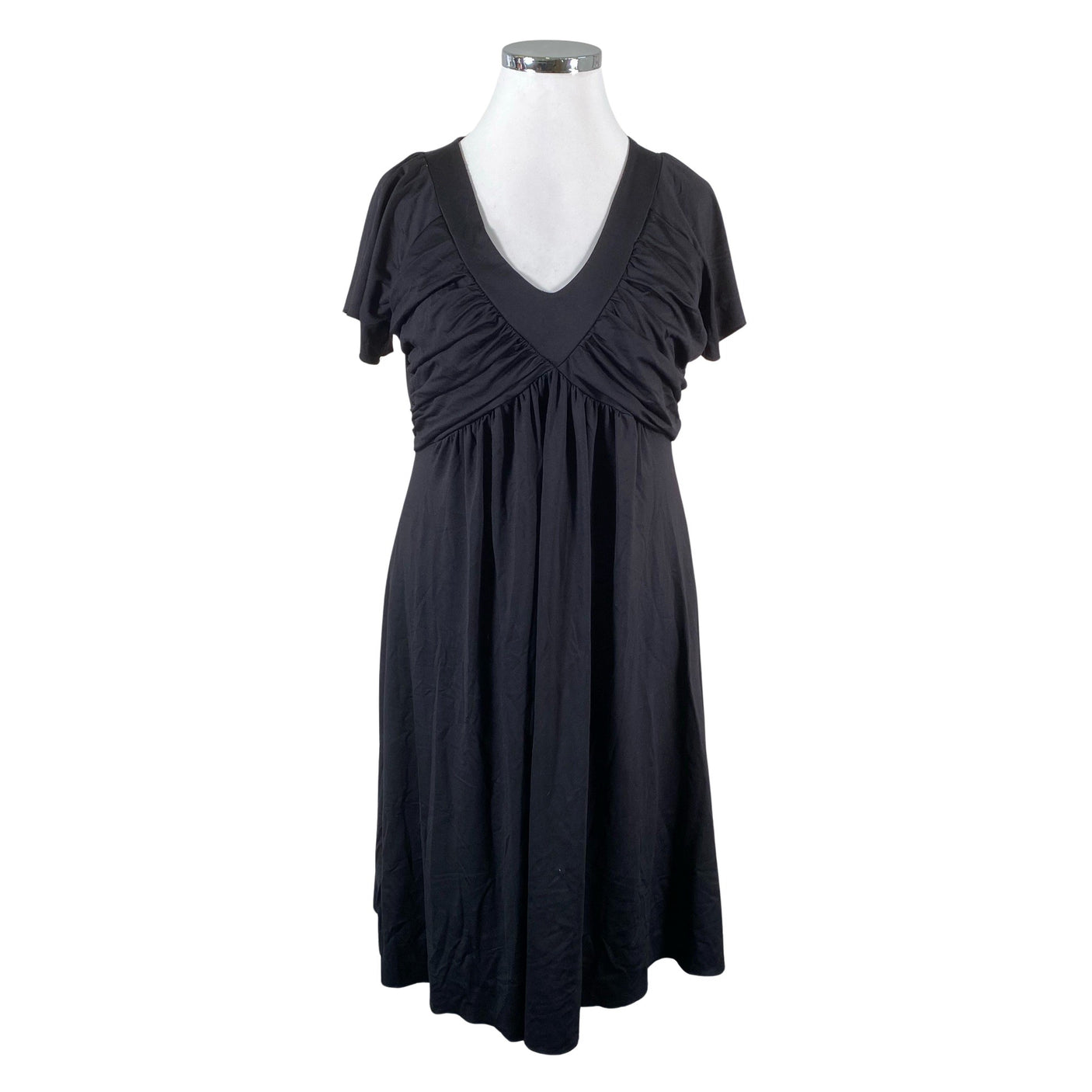 Unisex InWear - Tricot dress, size 42 - Black (1)