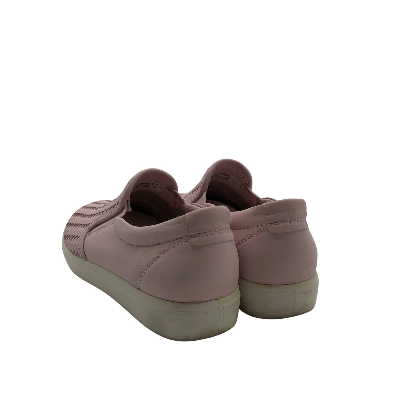 Unisex Ecco - Loafers, size 37 - Light pink (2)