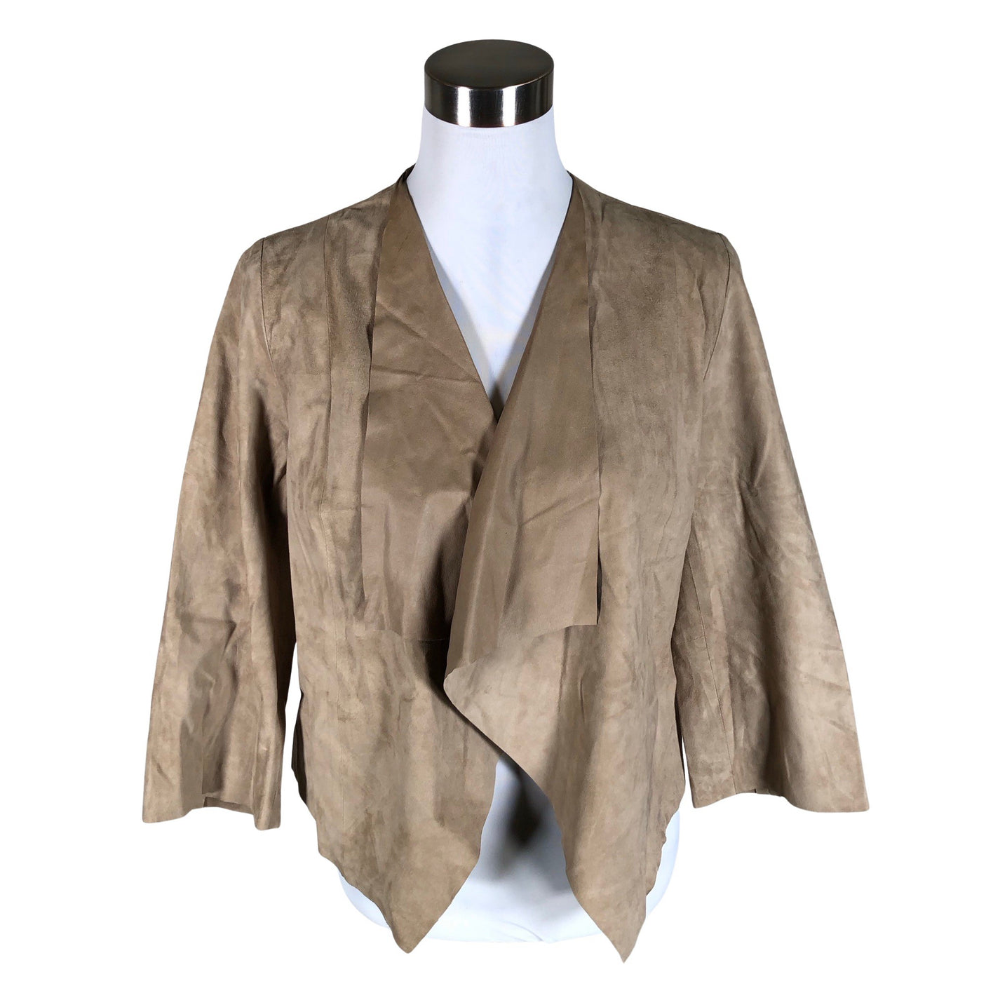 Unisex Ril's - Jacket, size 36 - Brown (1)
