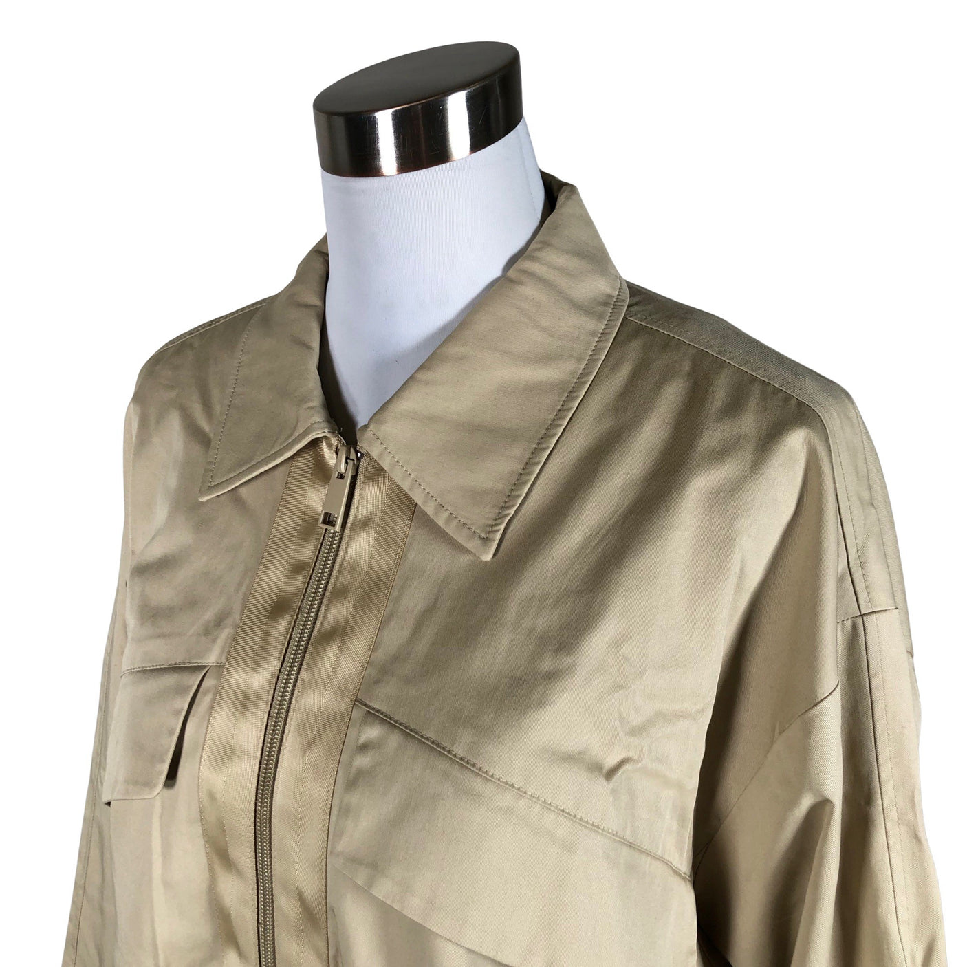 Unisex Esprit - Outdoor jacket, size 38 - Beige (3)