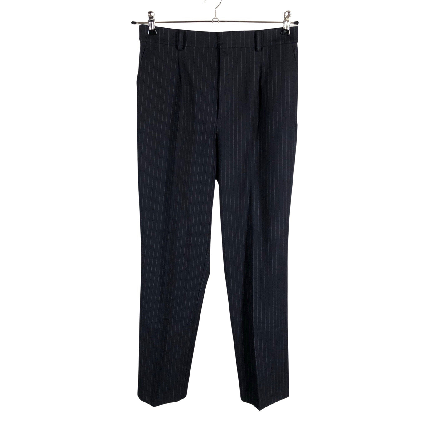 Unisex Uniqlo - Slacks, size 38 - Blue (1)