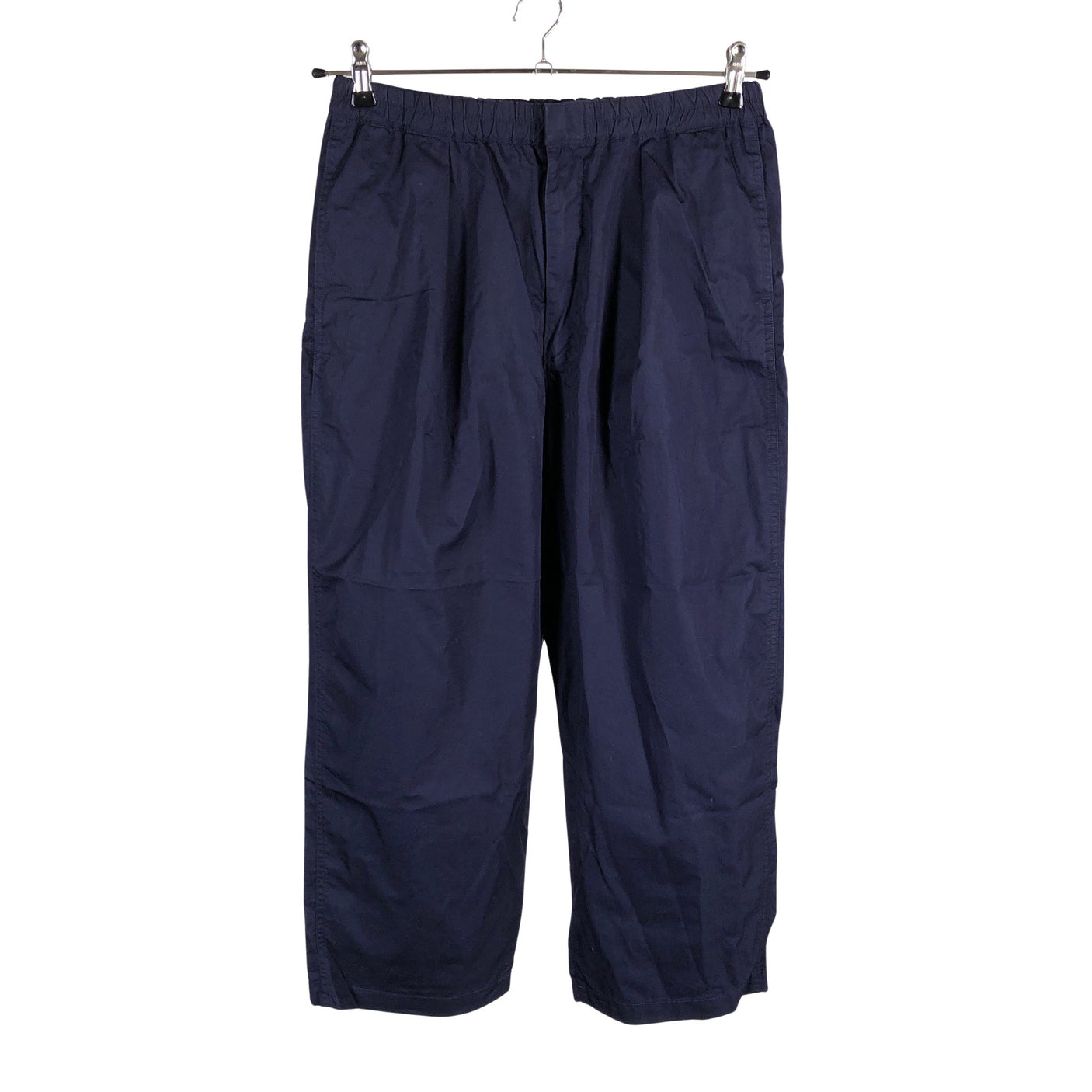 Unisex Uniqlo - Slacks, size 38 - Blue (1)