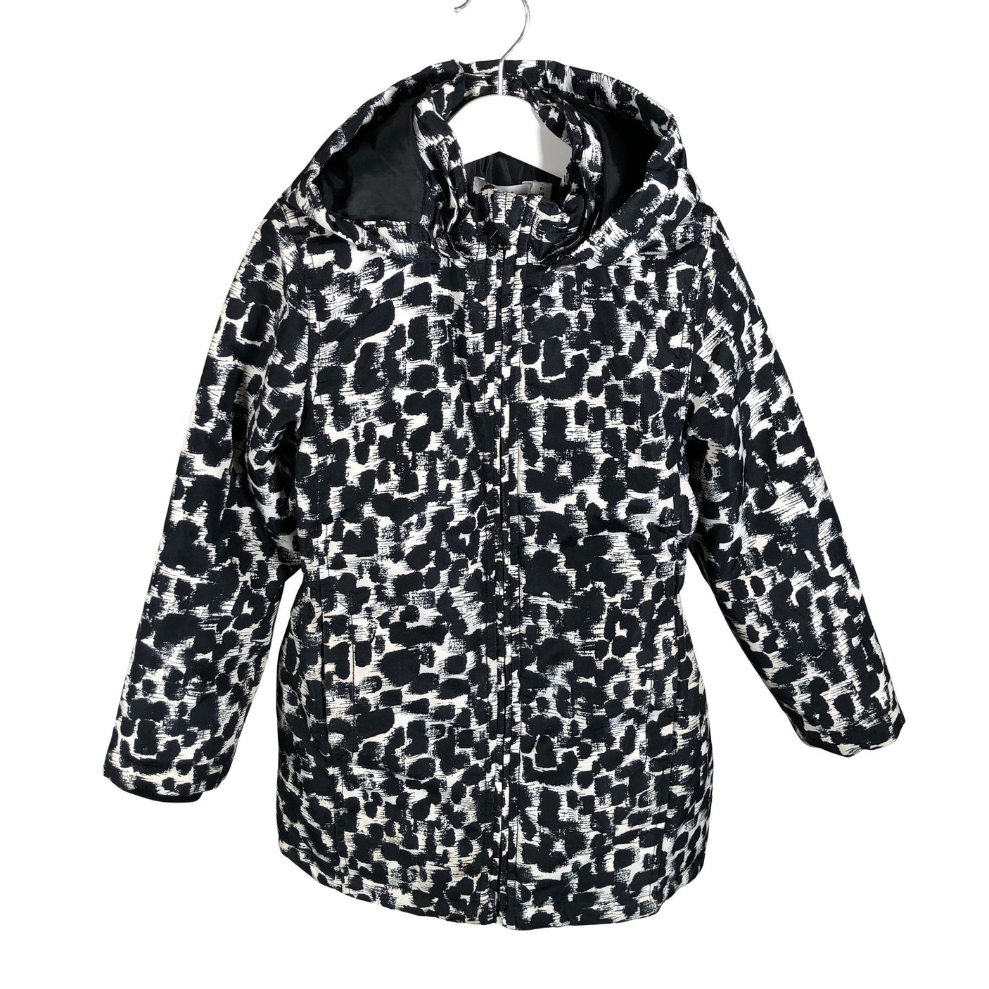 Unisex Name It - Winter jacket, size 110 - 116 - White (1)