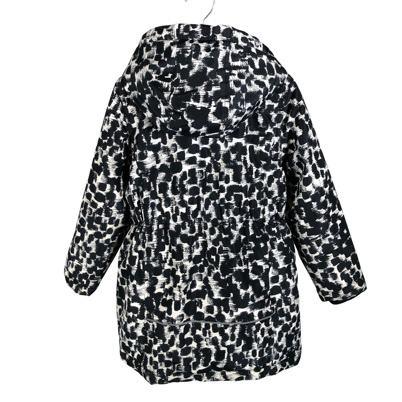 Unisex Name It - Winter jacket, size 110 - 116 - White (2)