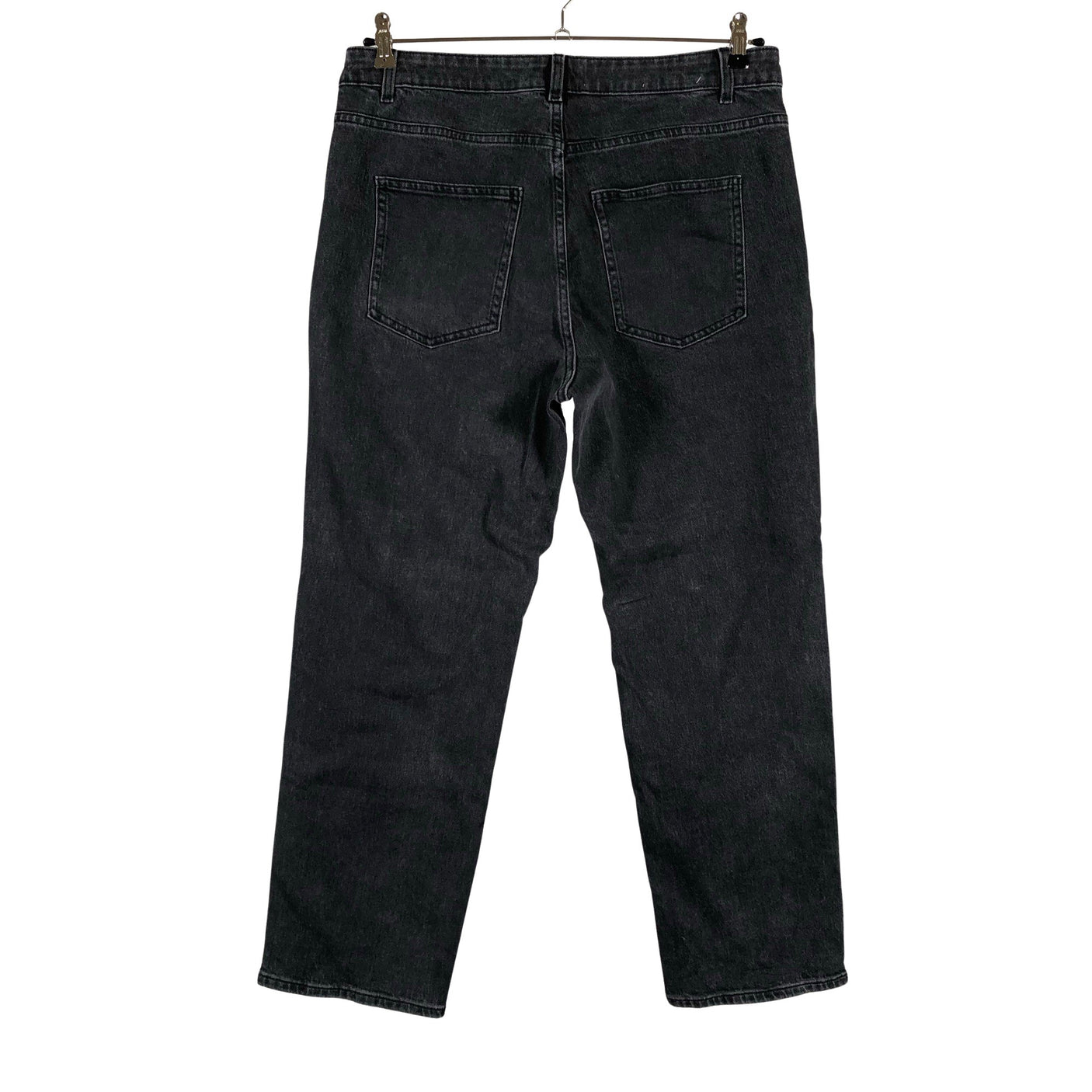 Unisex Lindex - Jeans, size 44 - Gray (2)