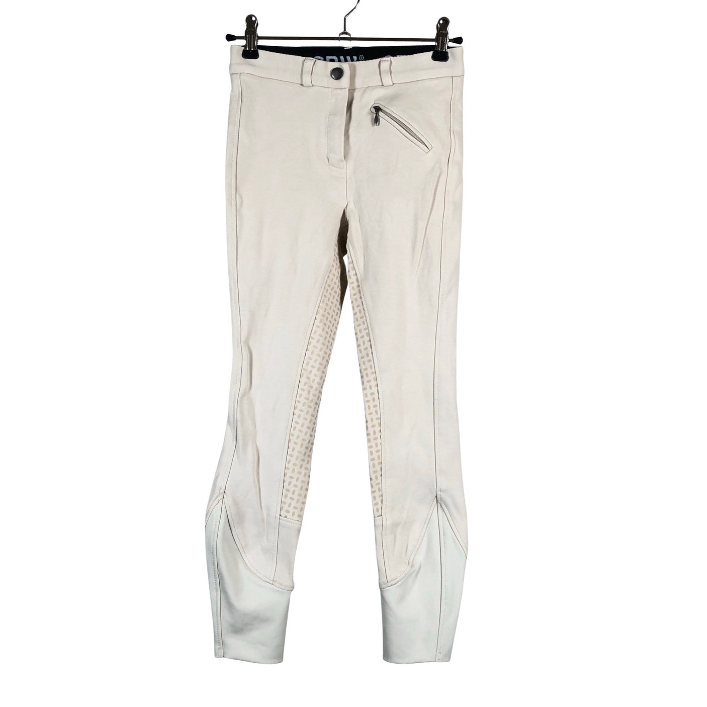 Unisex CRW - Breeches, size 146 - 152 - Beige (1)