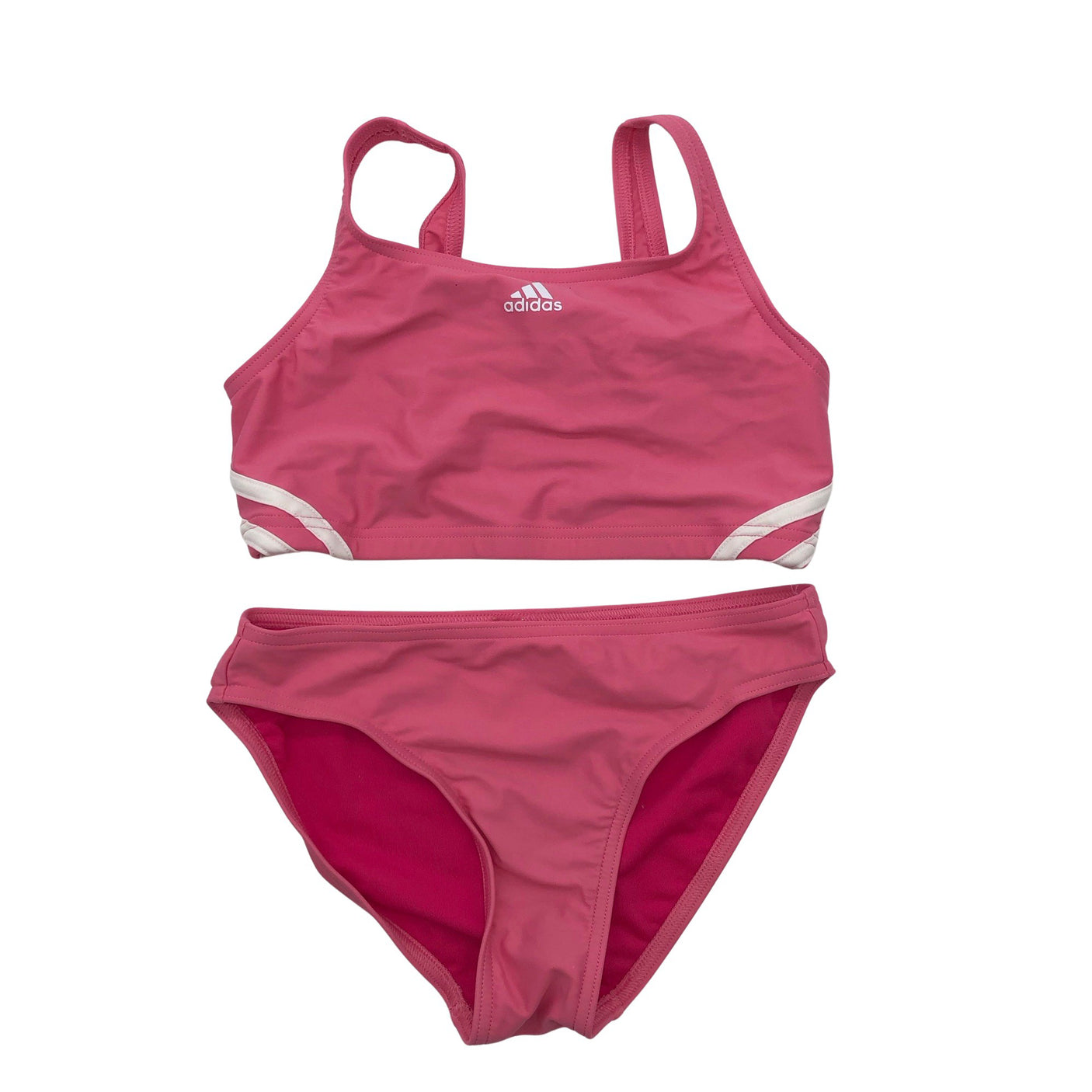 Unisex Adidas - Bikinis, size 122 - 128 - Light pink (1)