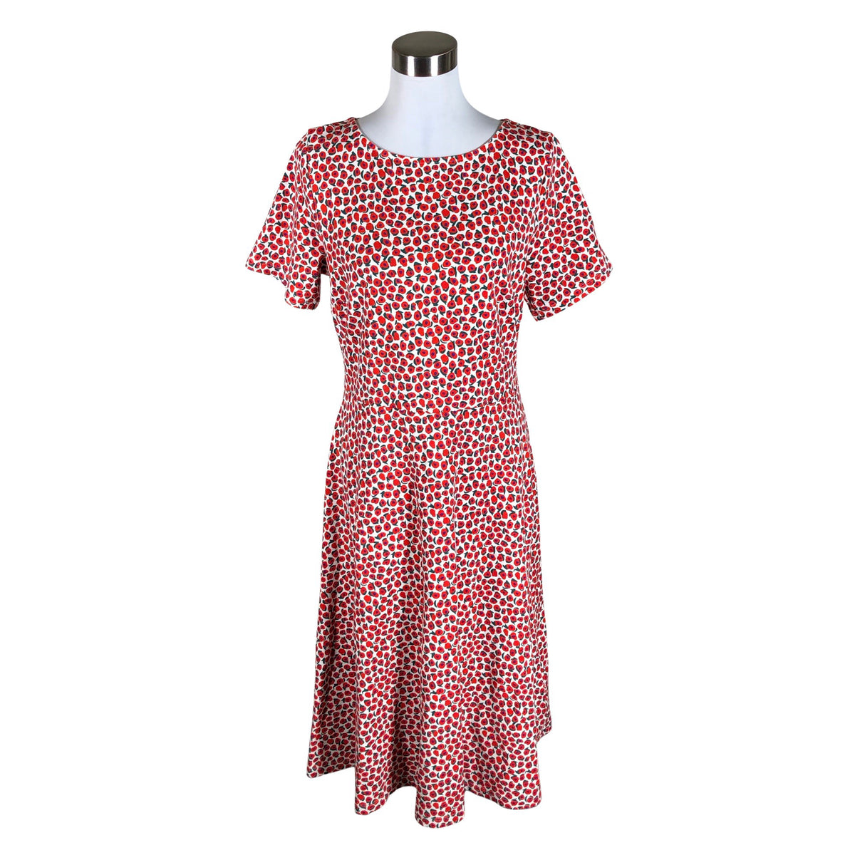 Unisex Marimekko - Dress, size 40 - Red (1)