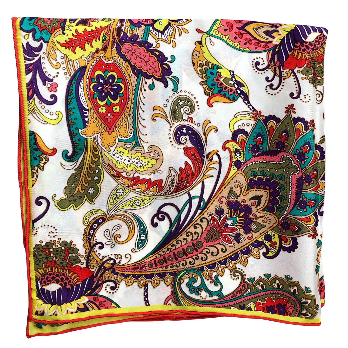 Unisex Fraas - Scarf, size Mini - White (2)