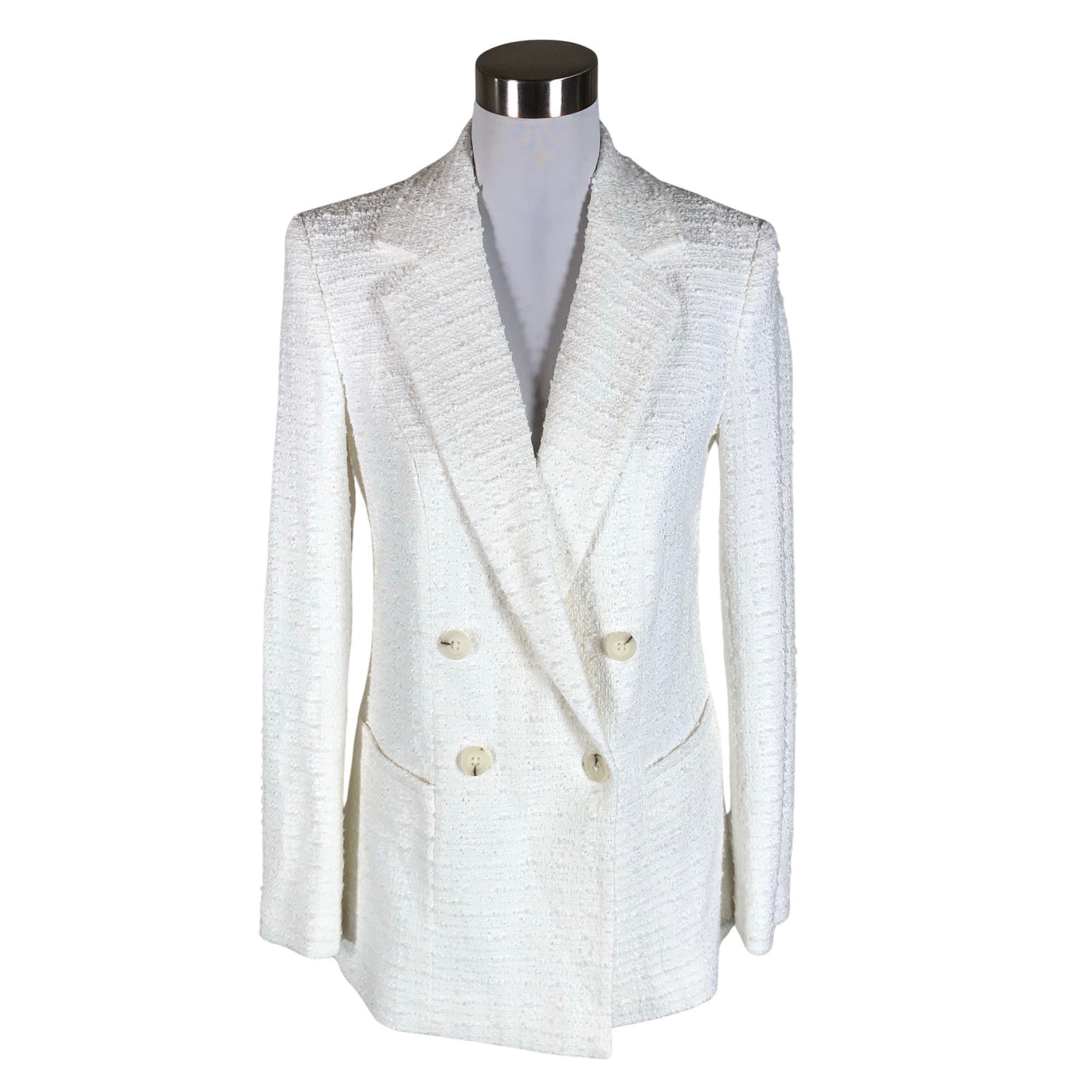 Unisex Comma - Jacket, size 36 - White (1)