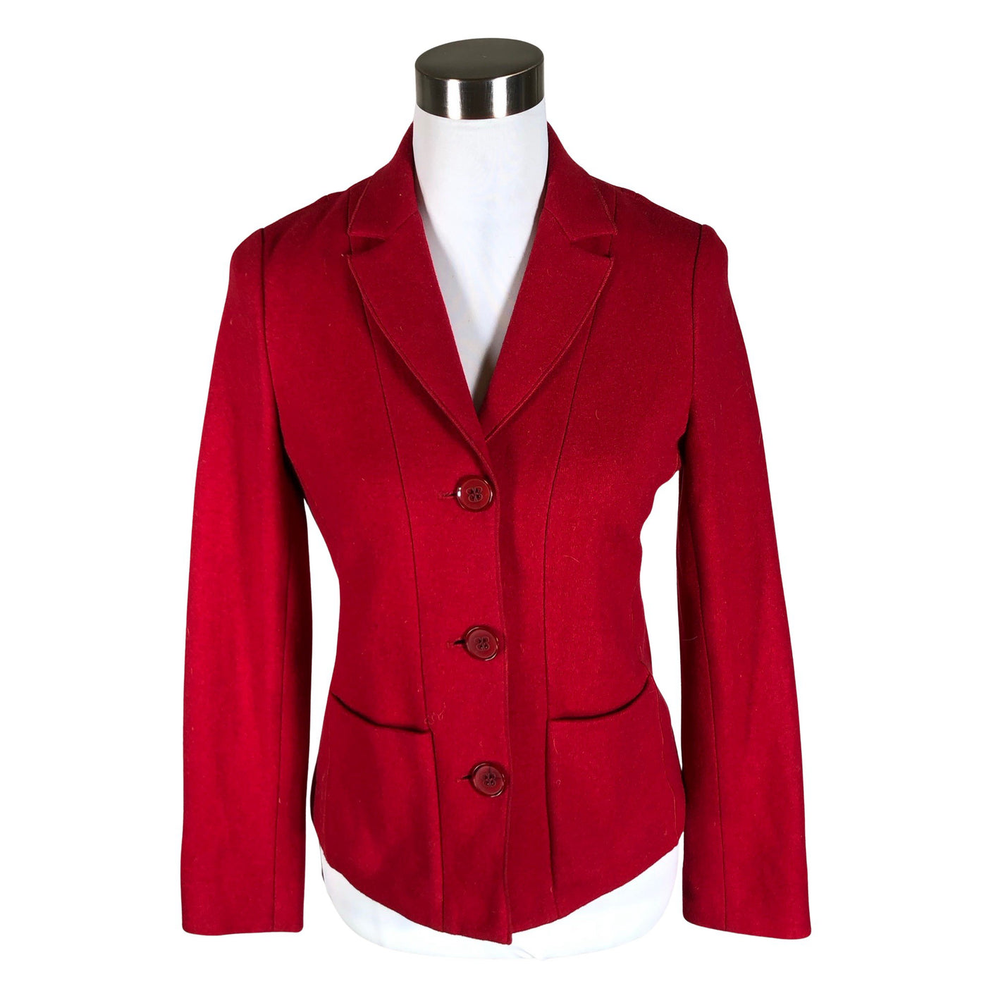 Unisex Basler - Jacket, size 36 - Red (1)