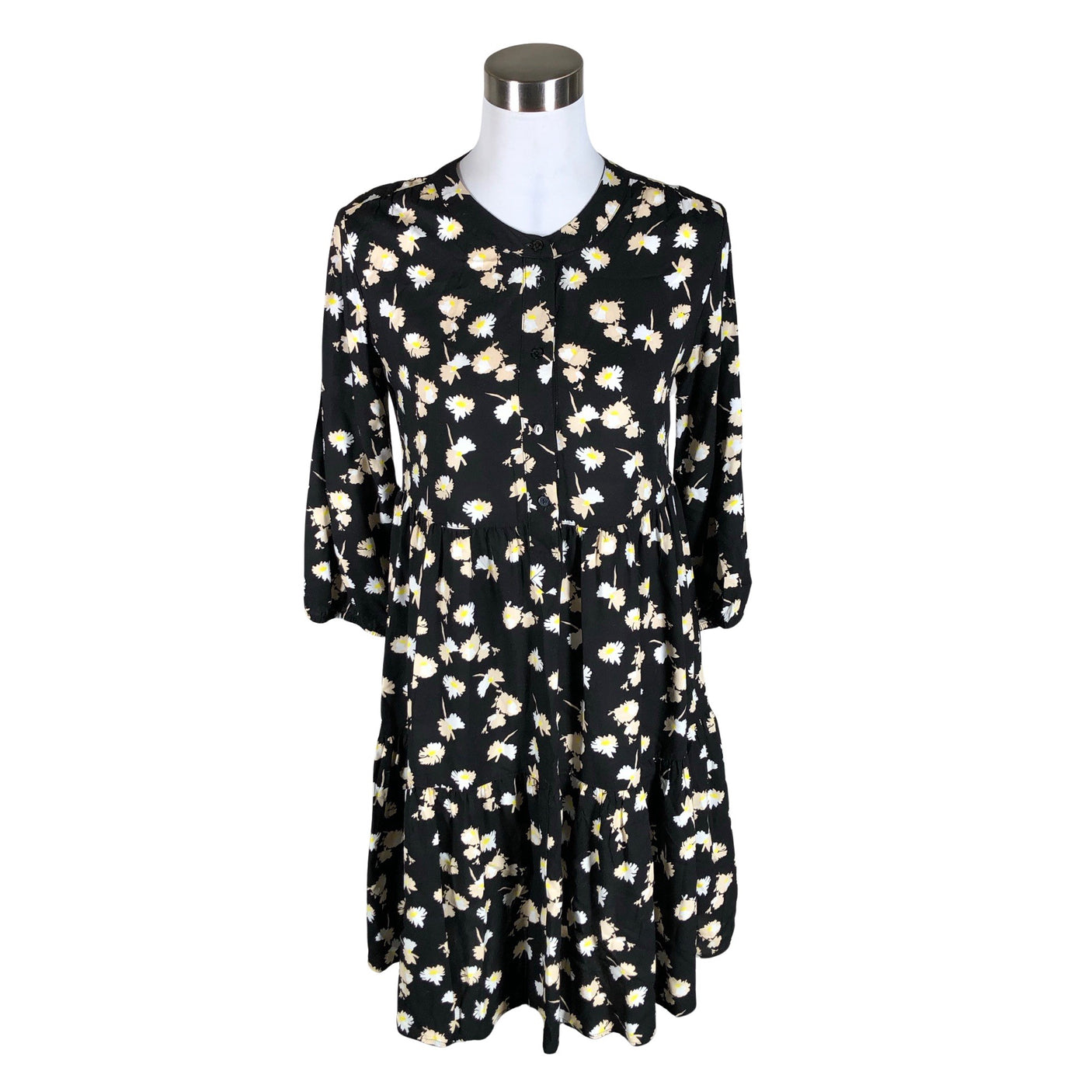Unisex Taifun - Dress, size 36 - Black (1)