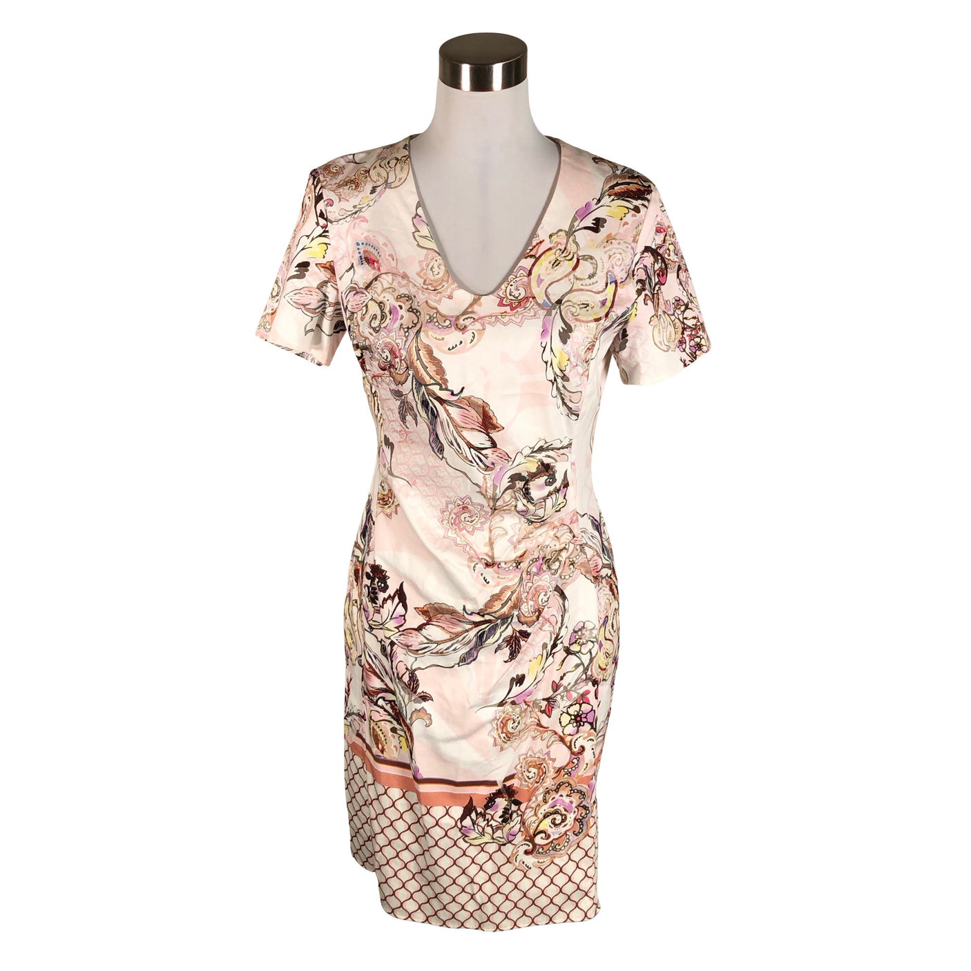 Unisex Gerry Weber - Party dress, size 36 - Light pink (1)
