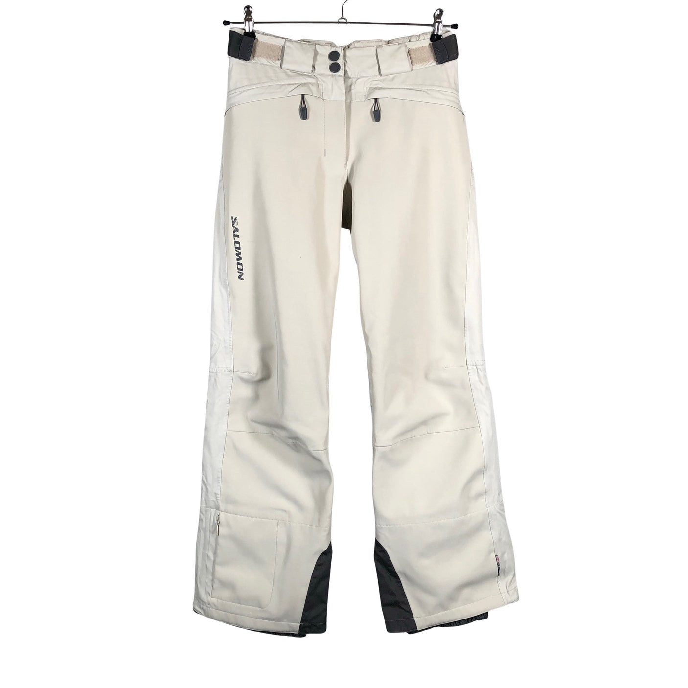 Unisex Salomon - Outdoor pants, size 40 - Beige (1)