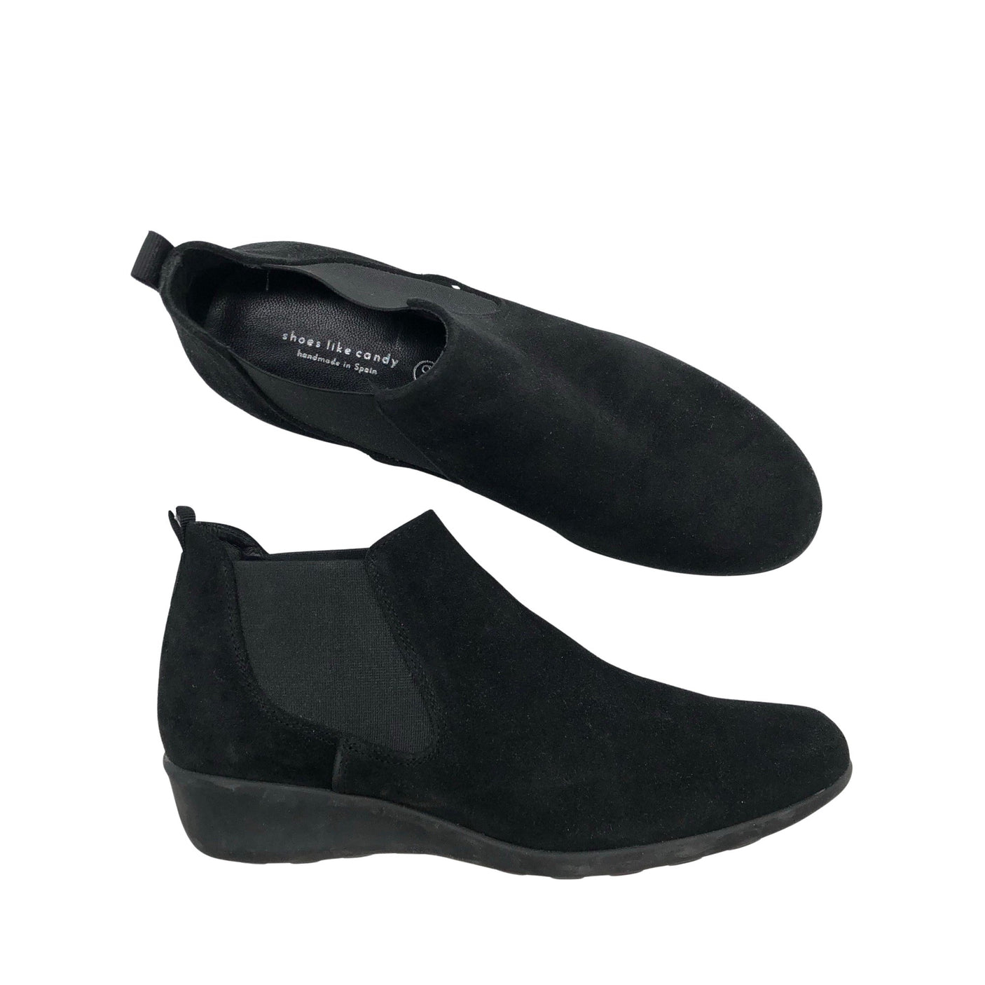 Unisex Shoes like candy - Ankle boots, size 39 - Black (1)