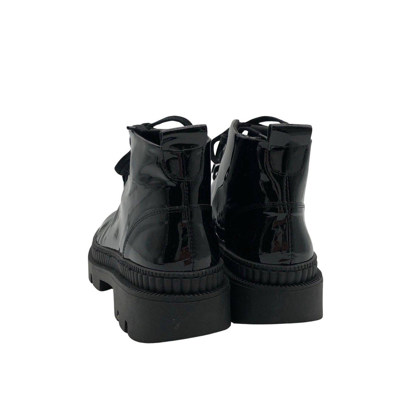 Unisex KMB - Ankle boots, size 39 - Black (2)