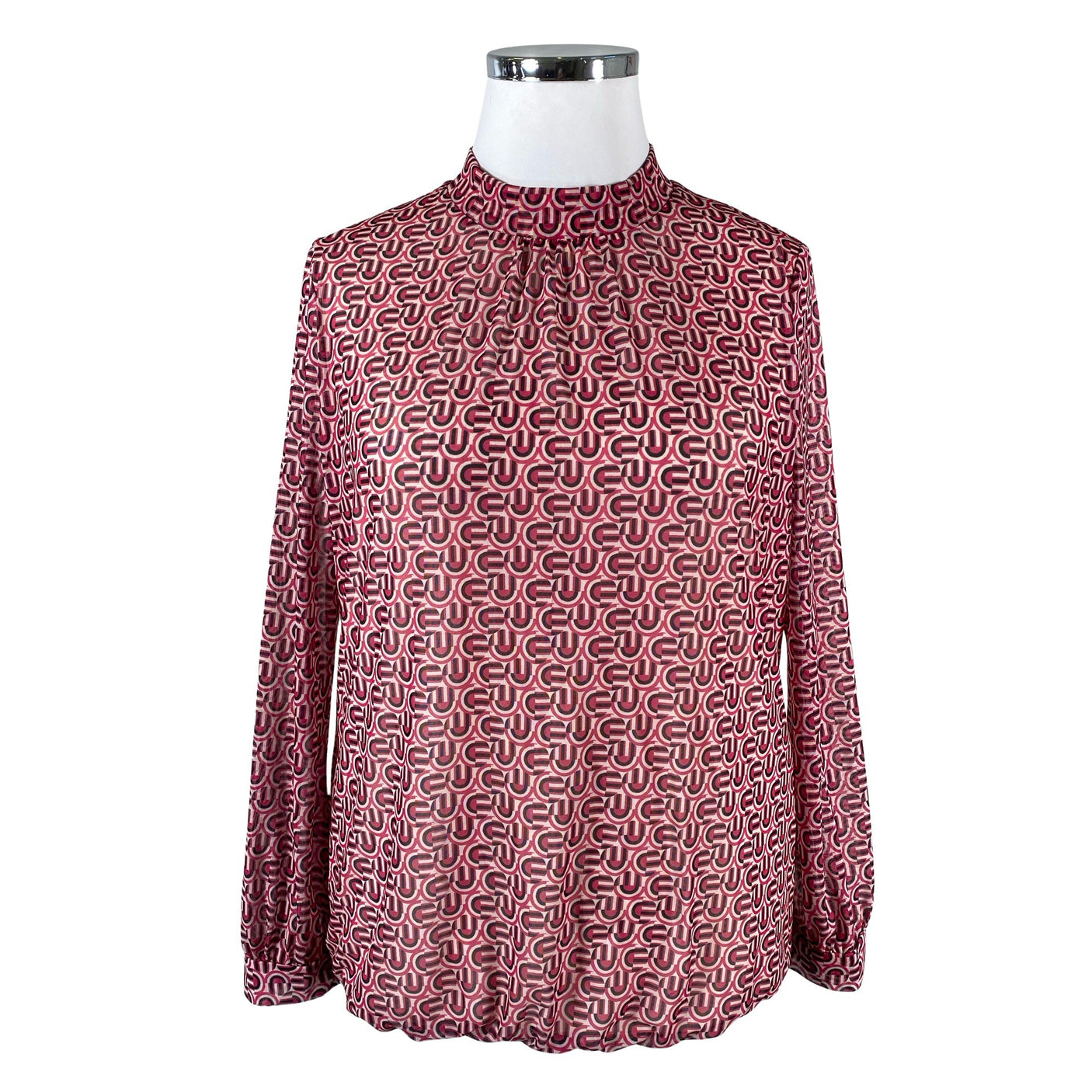 Unisex Gerry Weber - Blouse, size 42 - Pink (1)