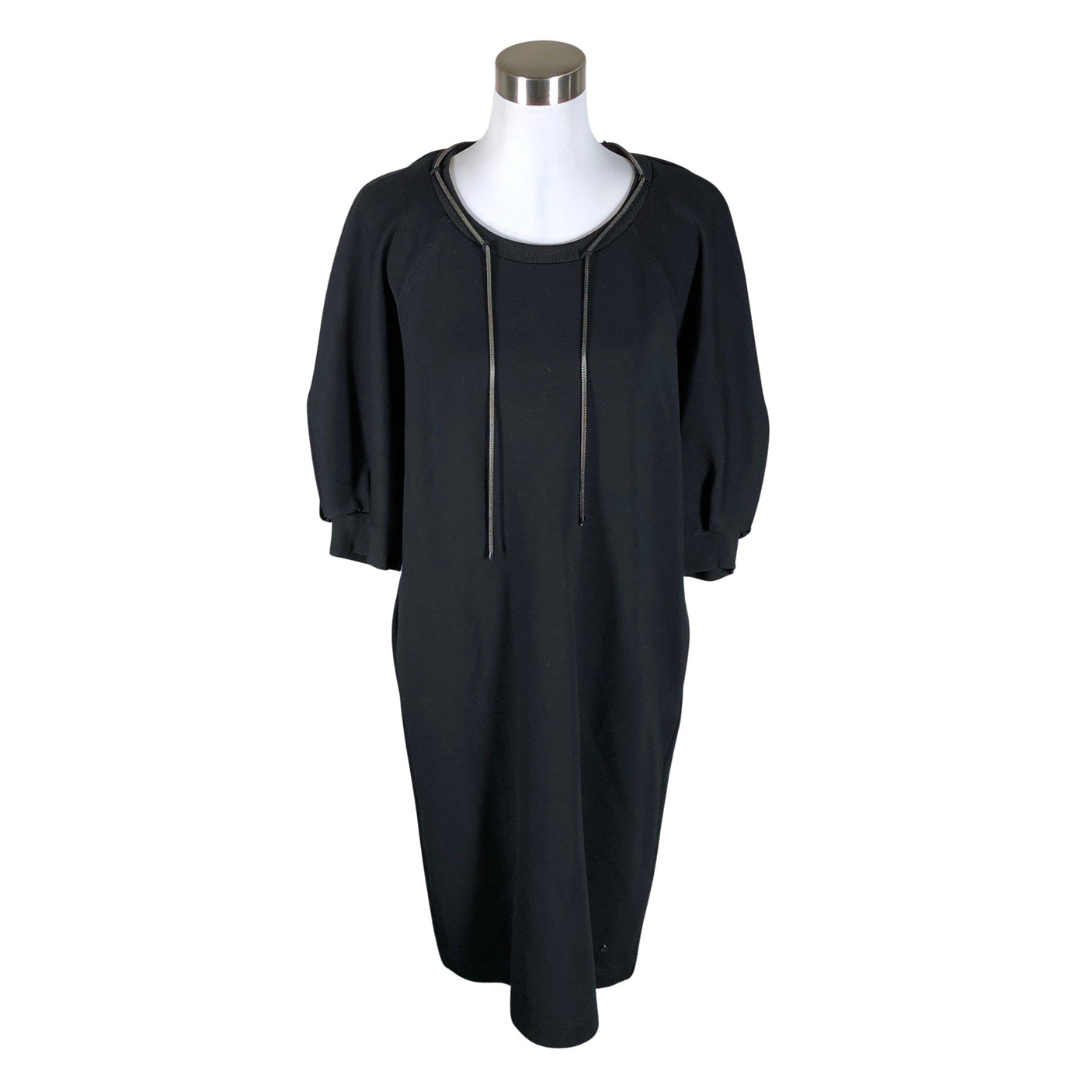 Unisex Mos Mosh - Sweatshirt dress, size 40 - Black (1)