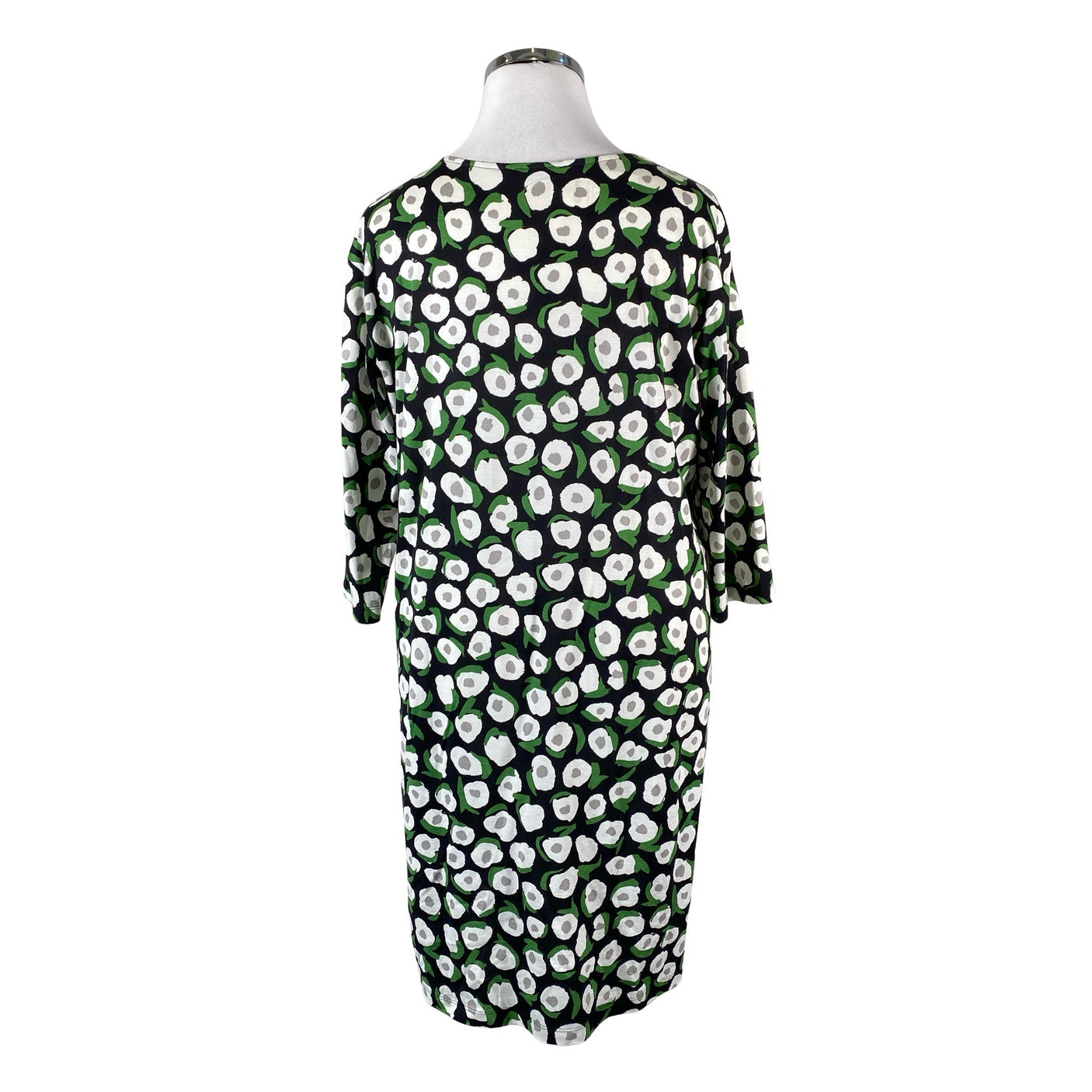 Unisex Marimekko - Tricot dress, size 42 - Black (3)