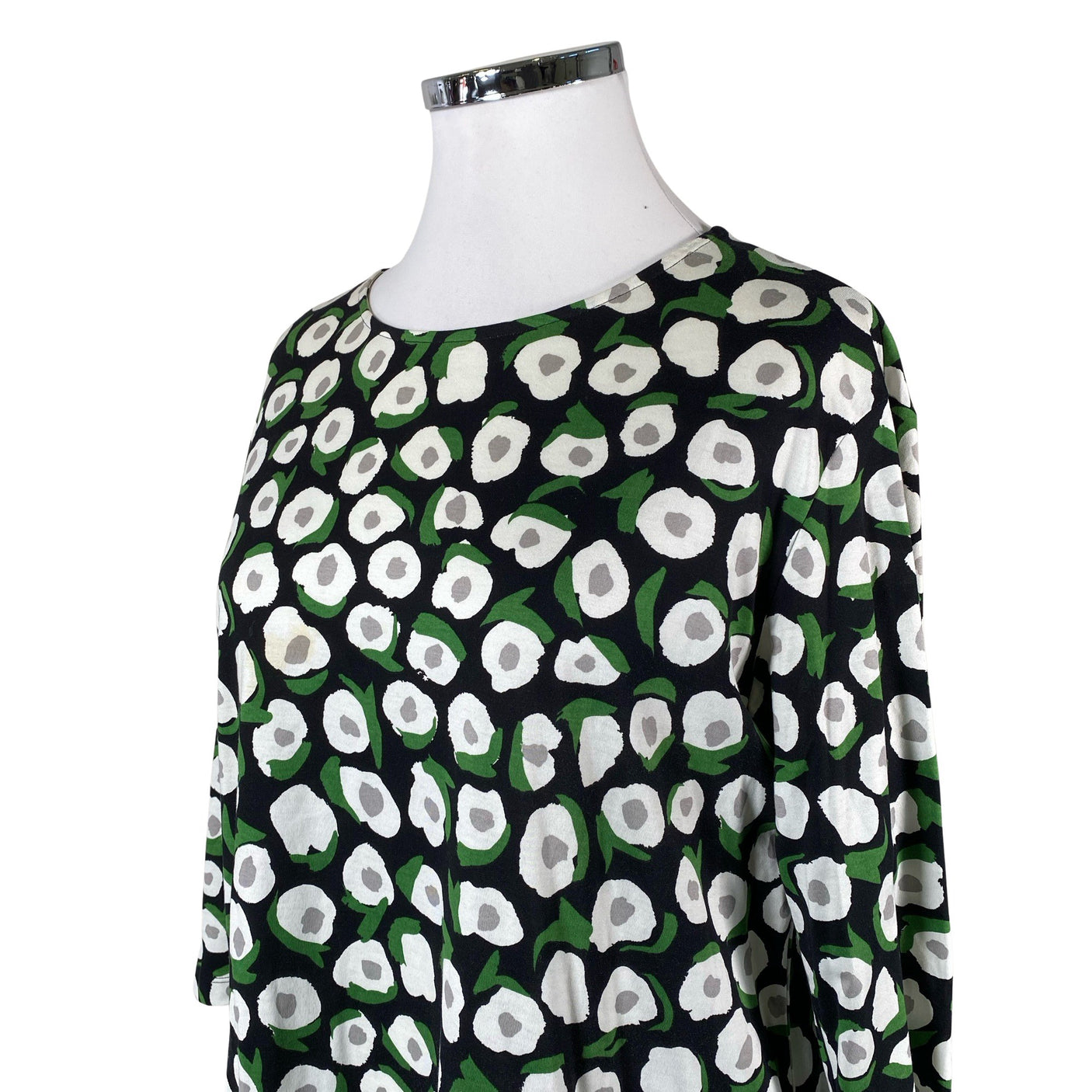 Unisex Marimekko - Tricot dress, size 42 - Black (2)