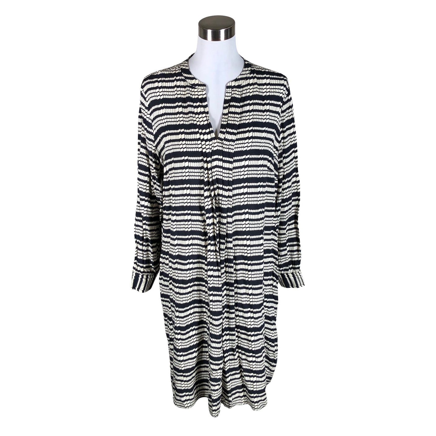 Unisex Milano Italy - Dress, size 40 - Black (1)