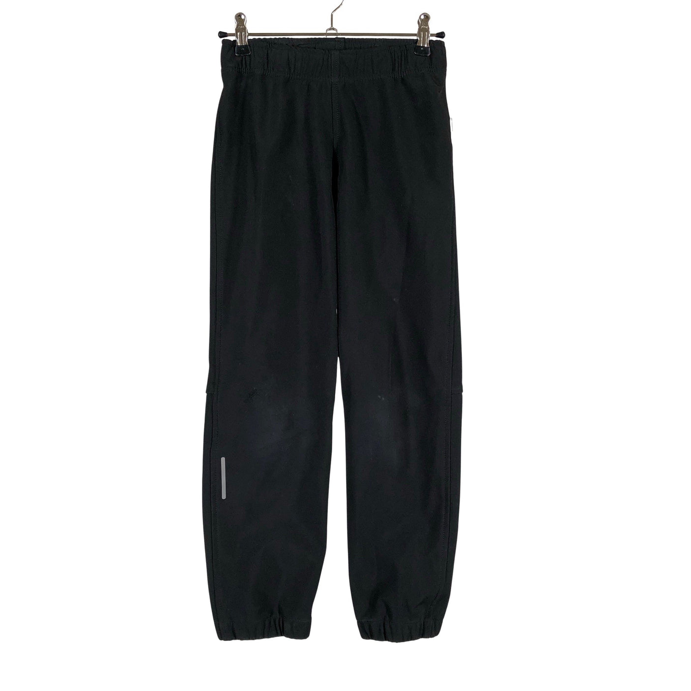 Unisex Reima - Softshell pants, size 128 - 134 - Black (1)