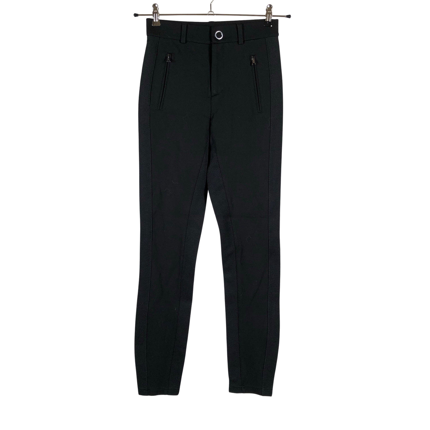 Unisex Guess - Tricot pants, size 36 - Black (1)
