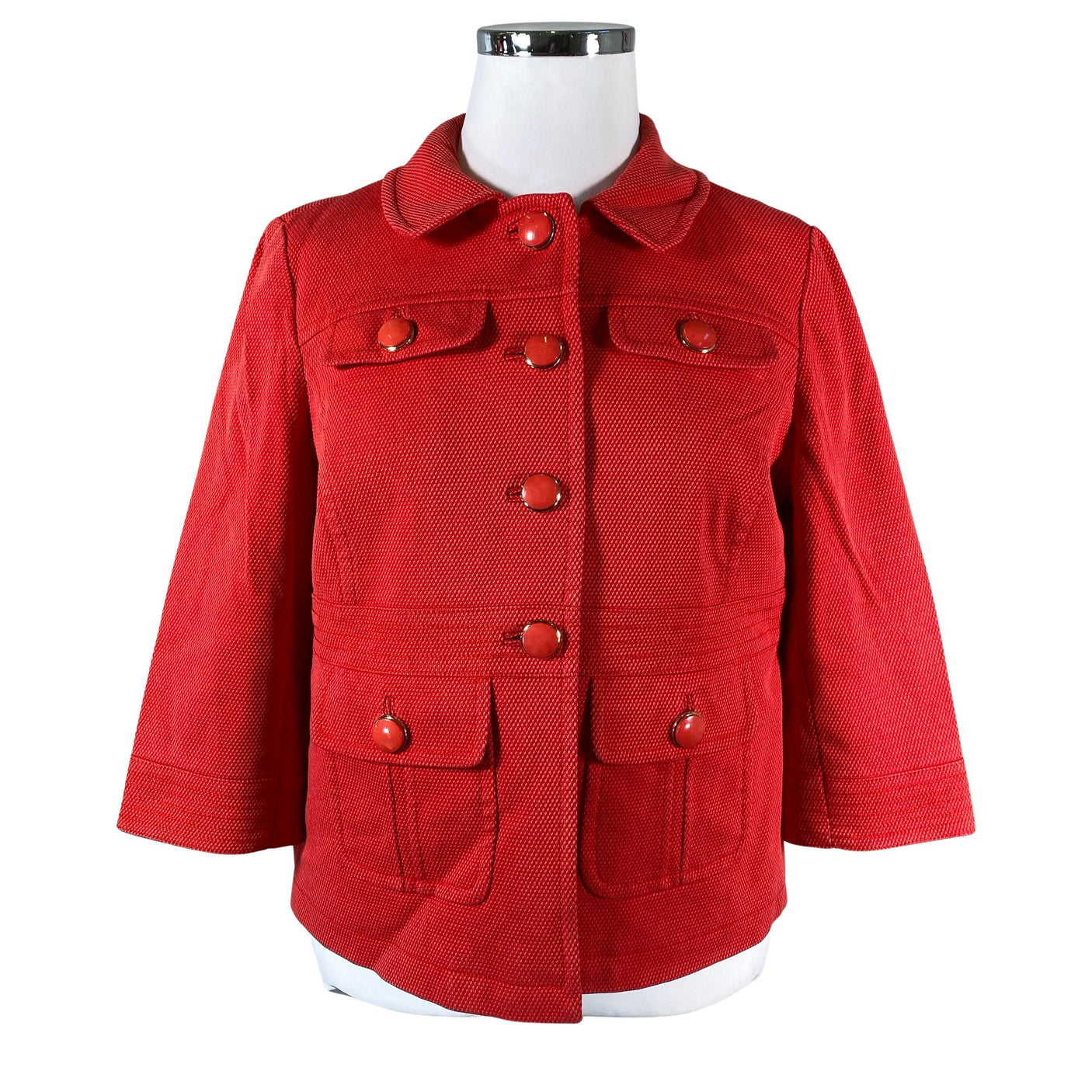 Unisex Halogen - Jacket, size 42 - Red (1)