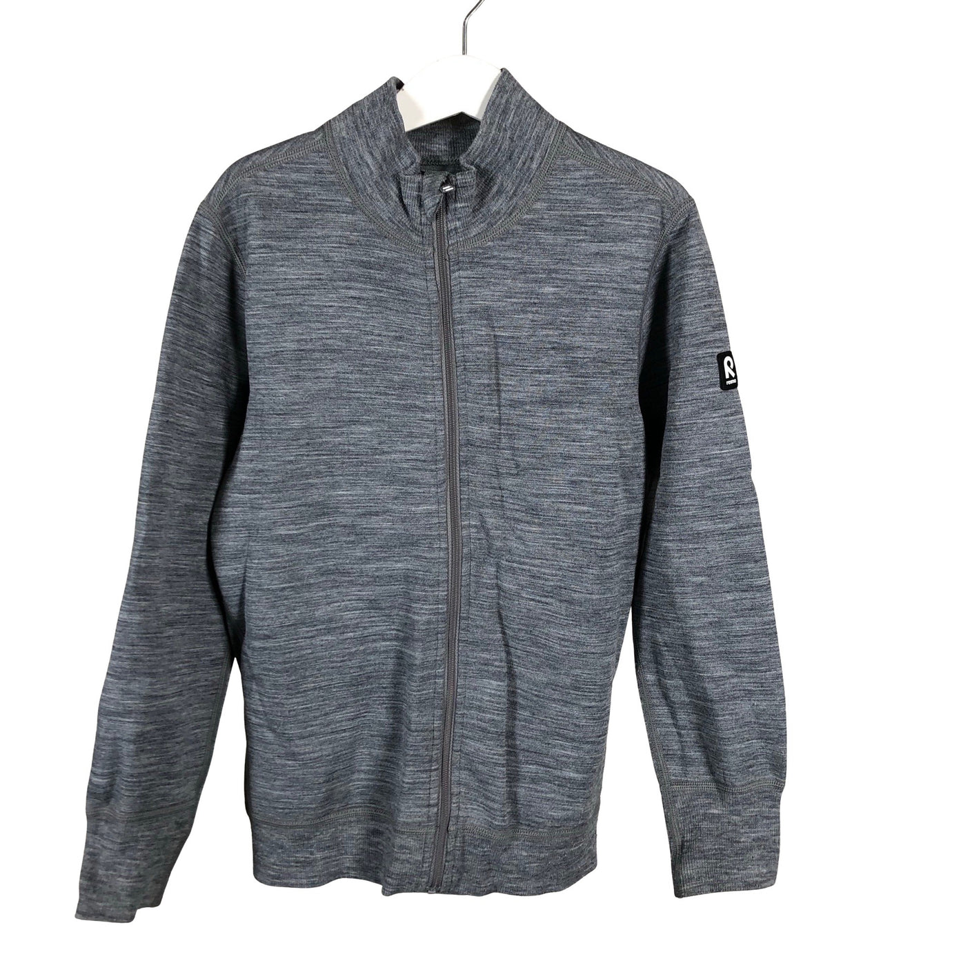 Unisex Reima - Thermal shirt, size 122 - 128 - Gray (1)