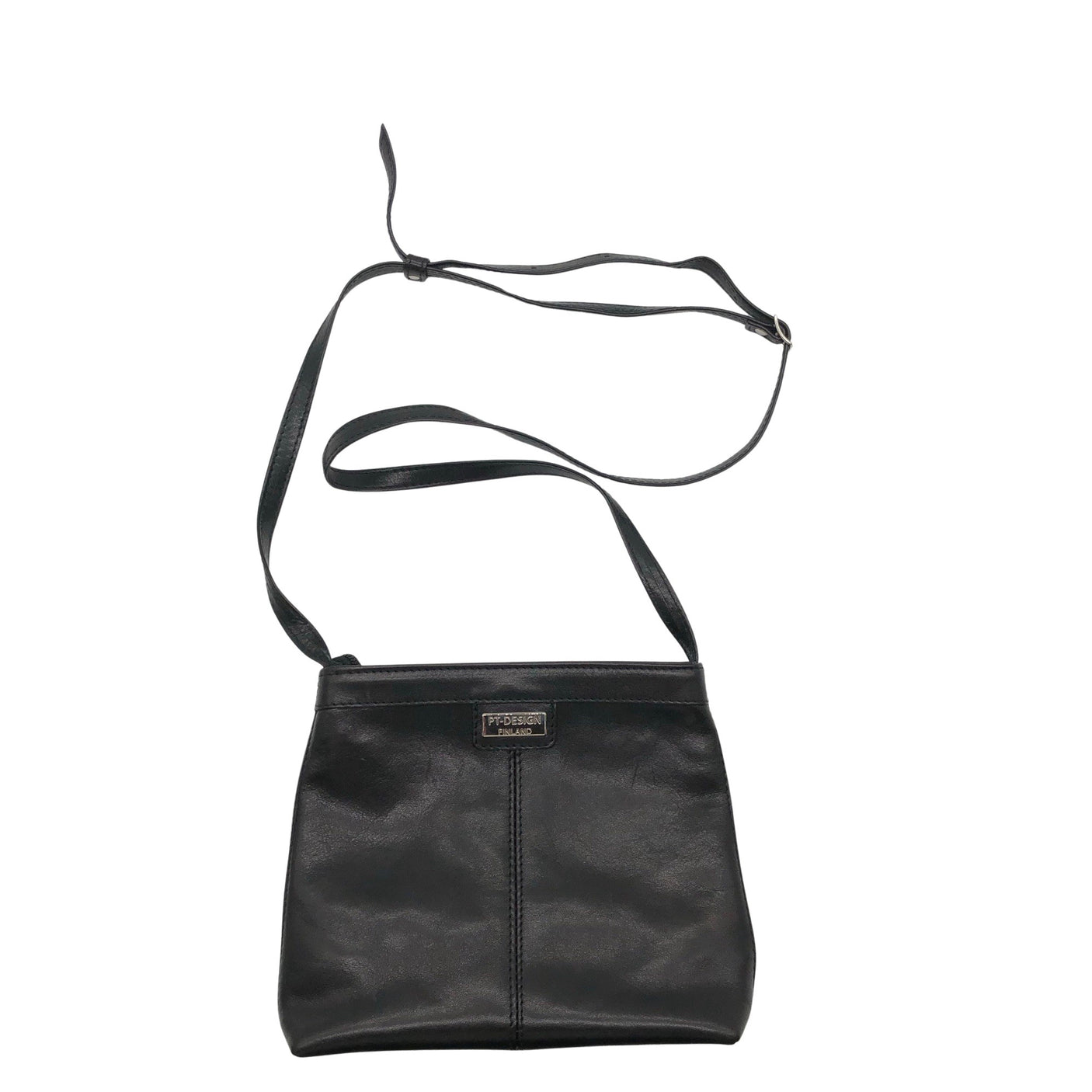Unisex PT Design - Shoulder bag, size Mini - Black (1)