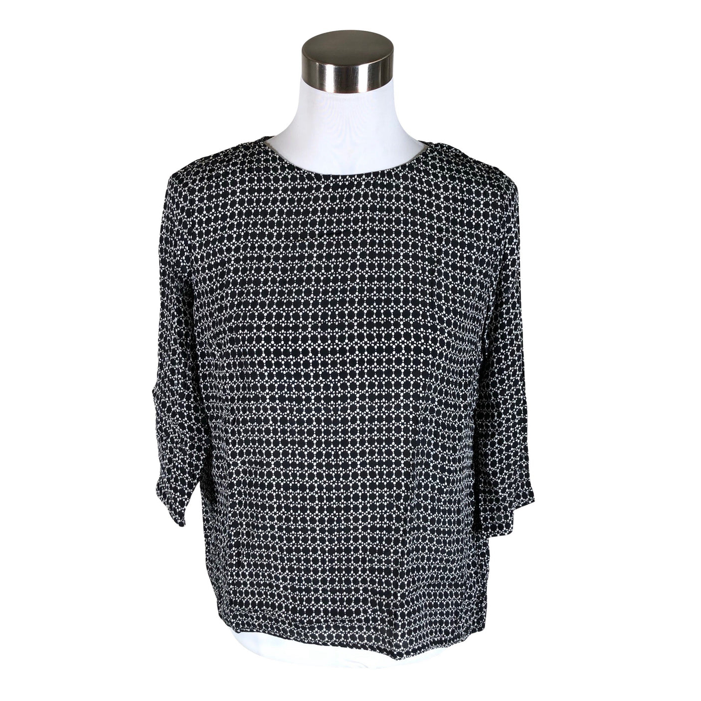 Unisex Marc O'Polo - Blouse, size 38 - Black (1)