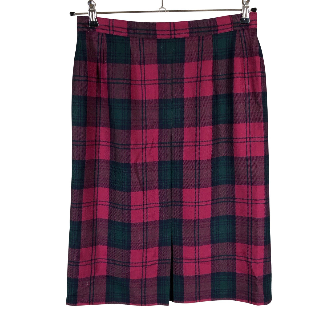 Unisex Paula Pulli - Fabric skirt, size 40 - Red (2)
